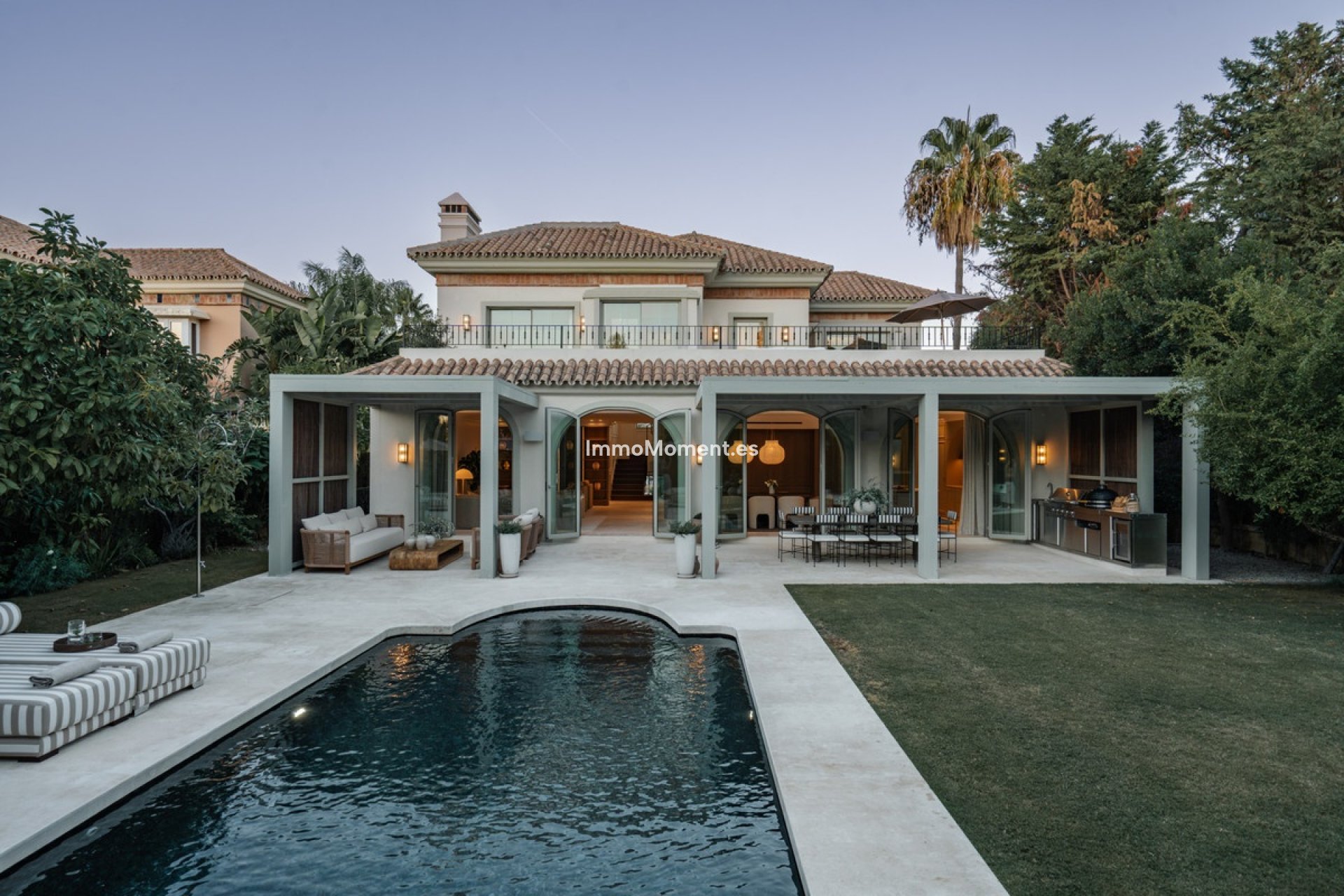 Reventa - Villa independiente - Marbella - Nueva Andalucía