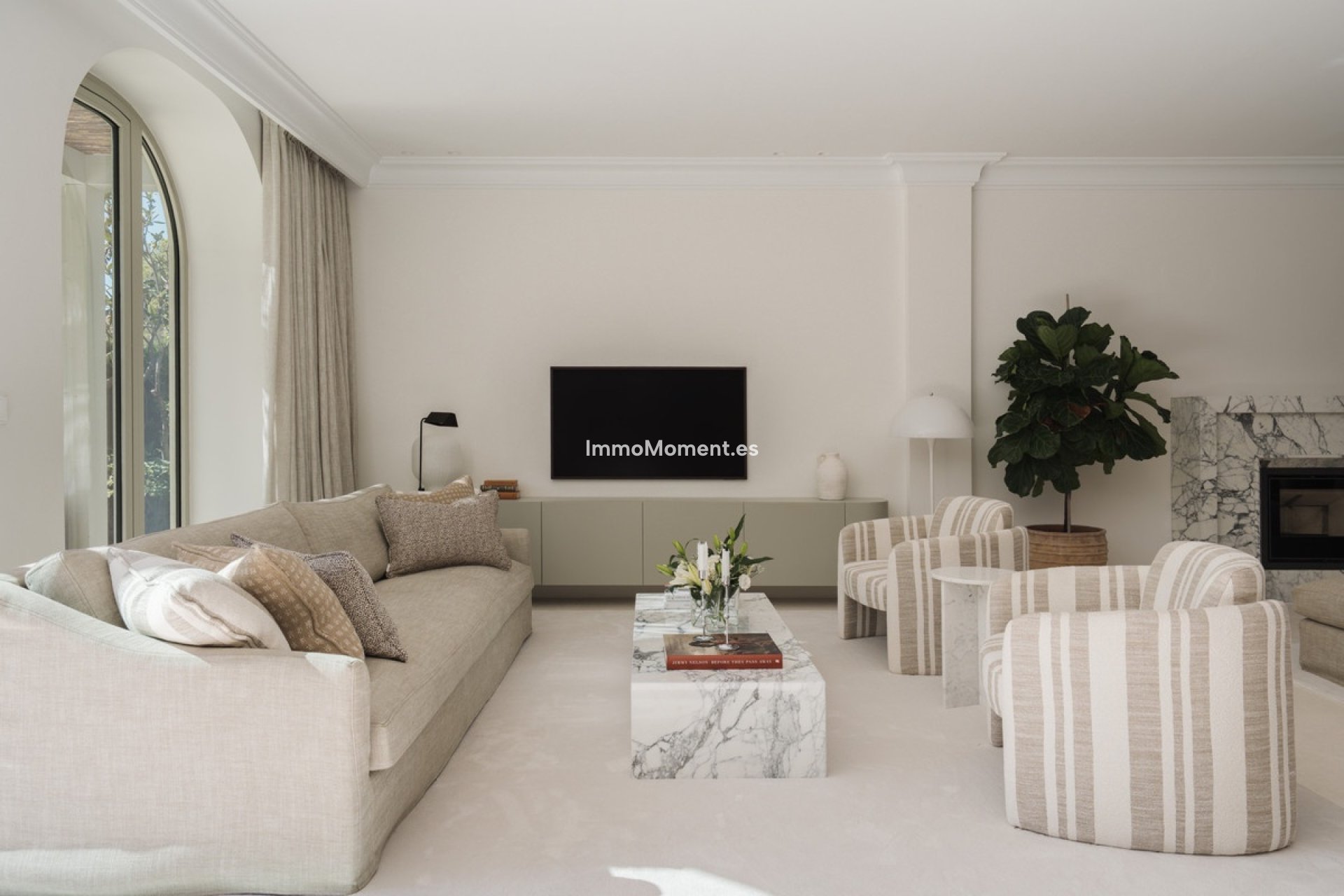 Reventa - Villa independiente - Marbella - Nueva Andalucía