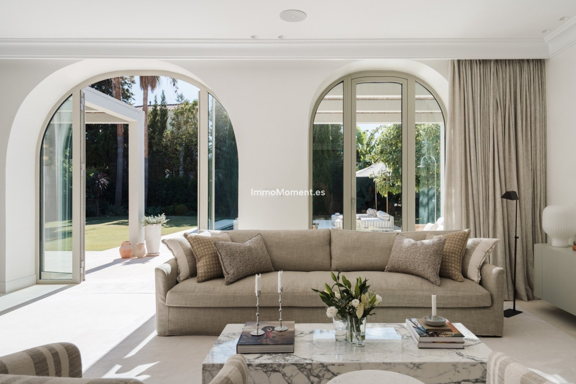 Reventa - Villa independiente - Marbella - Nueva Andalucía