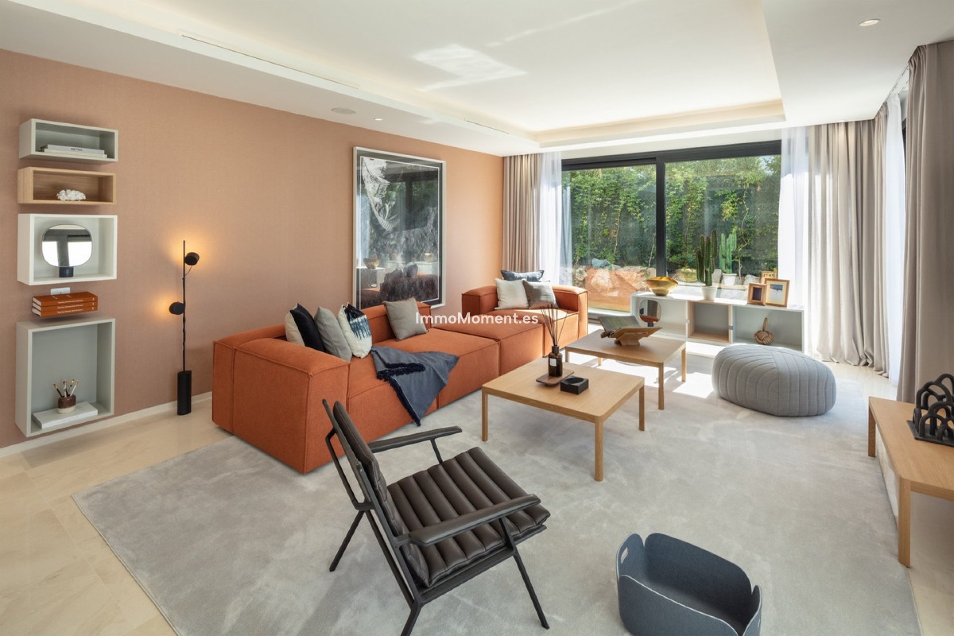 Reventa - Villa independiente - Marbella - Nueva Andalucía