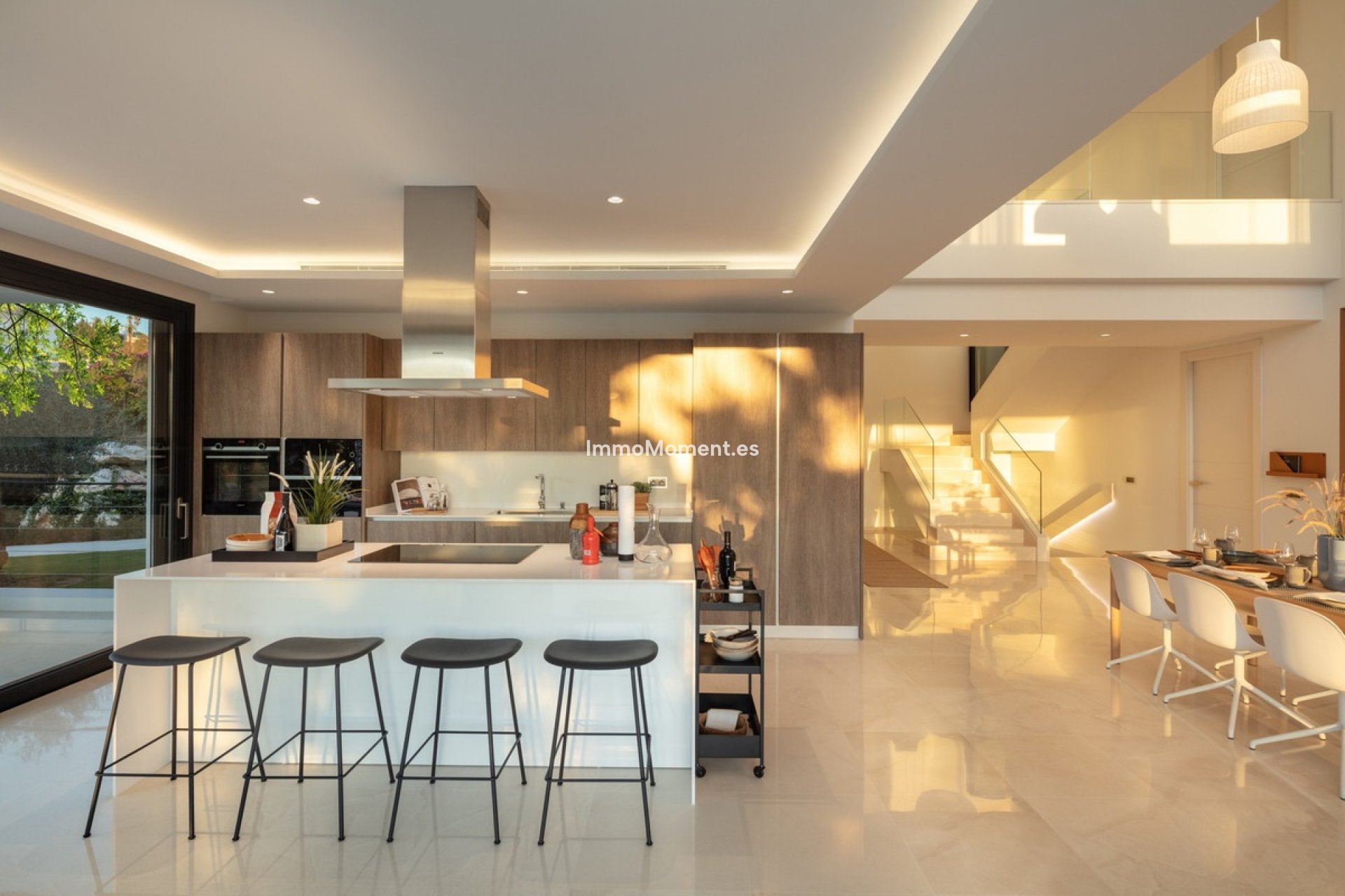 Reventa - Villa independiente - Marbella - Nueva Andalucía