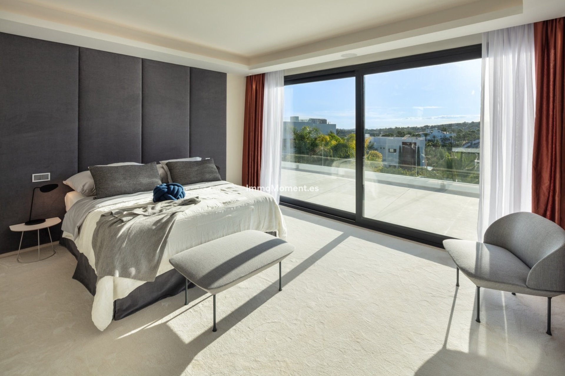 Reventa - Villa independiente - Marbella - Nueva Andalucía