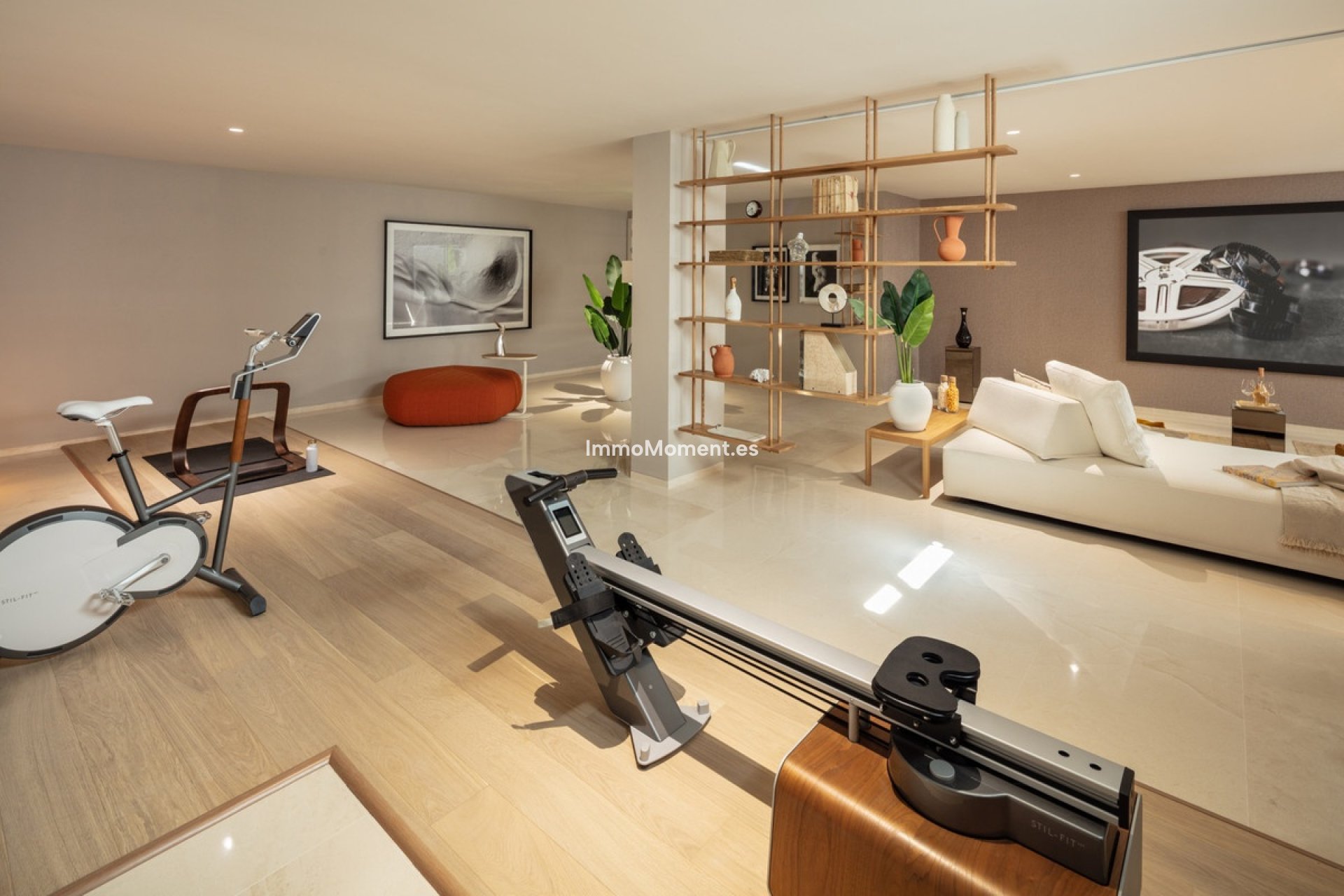 Reventa - Villa independiente - Marbella - Nueva Andalucía