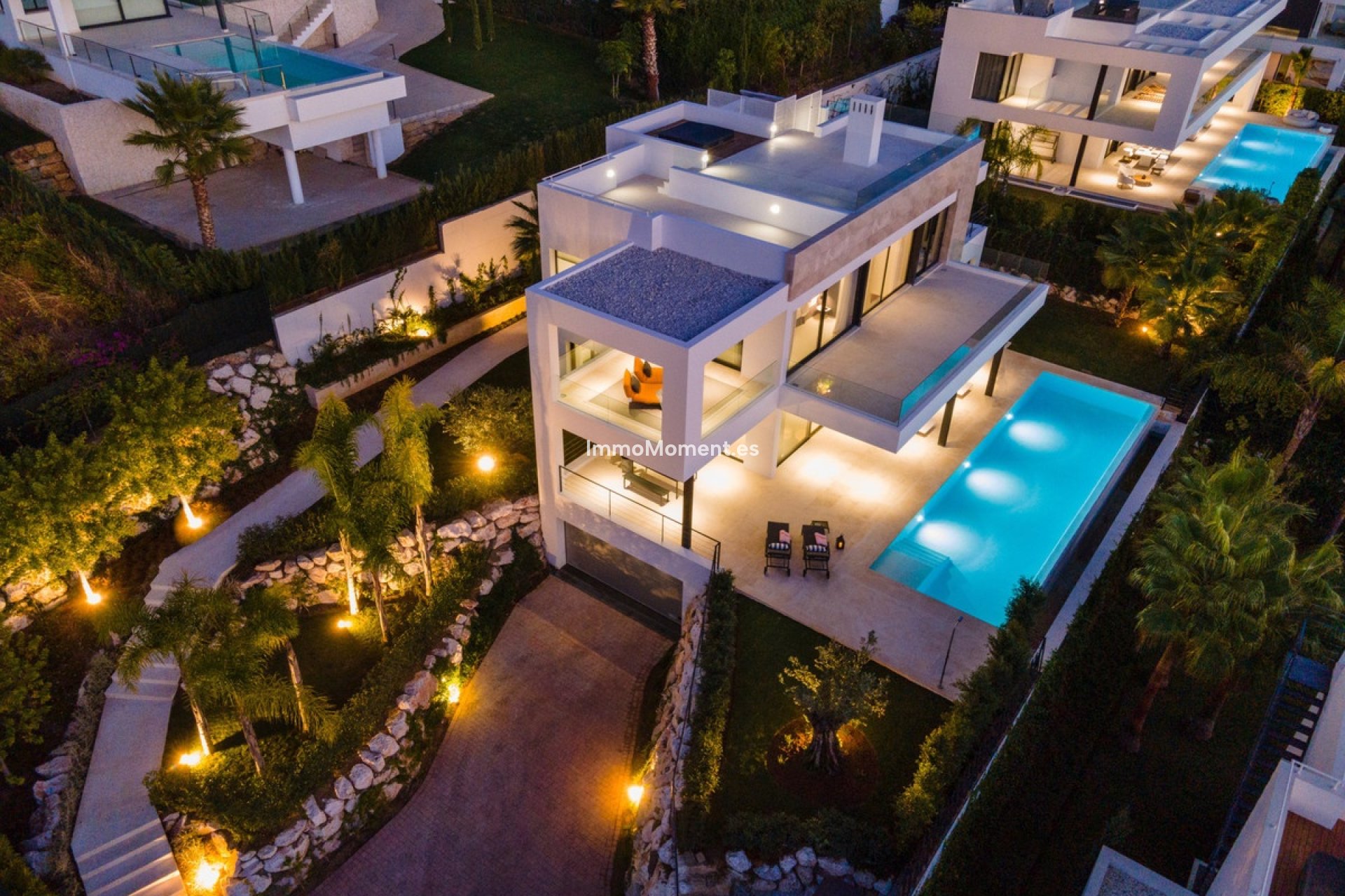 Reventa - Villa independiente - Marbella - Nueva Andalucía
