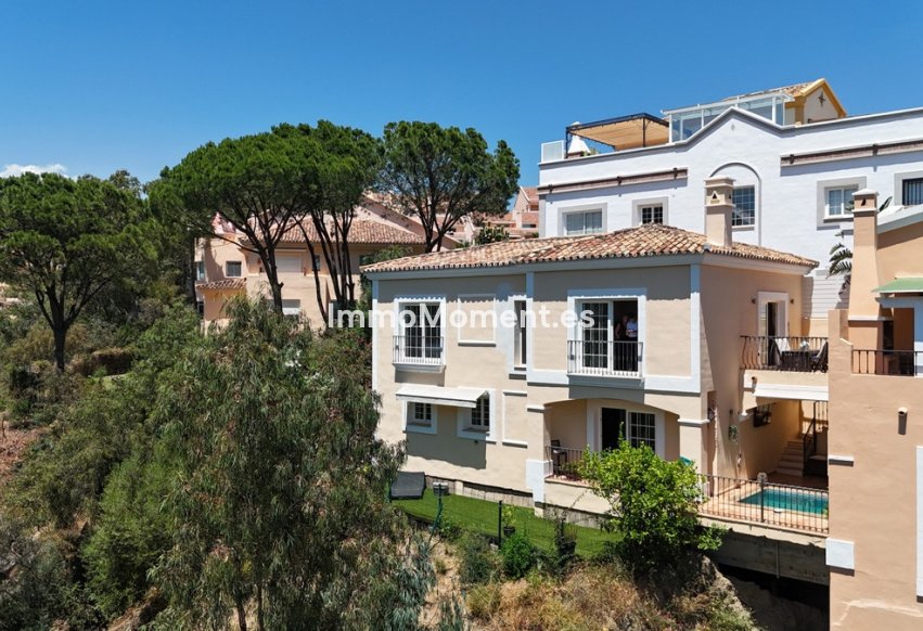 Reventa - Villa independiente - Marbella - Nueva Andalucía