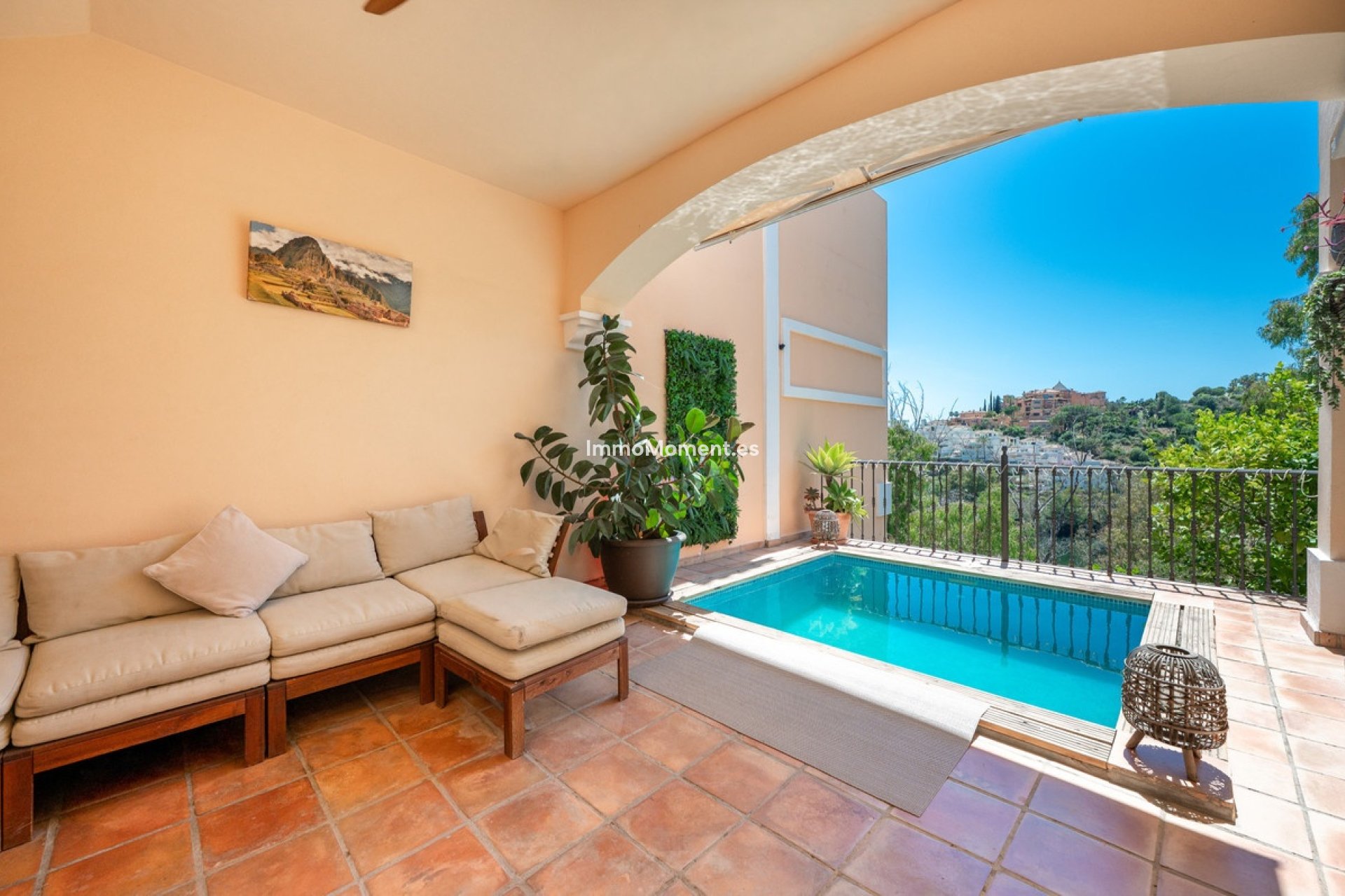 Reventa - Villa independiente - Marbella - Nueva Andalucía