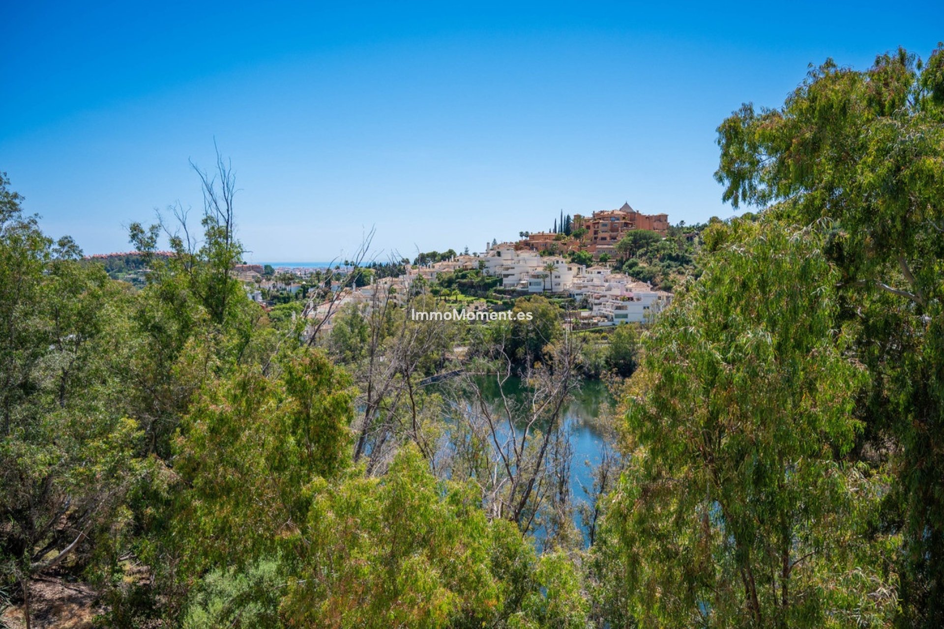 Reventa - Villa independiente - Marbella - Nueva Andalucía