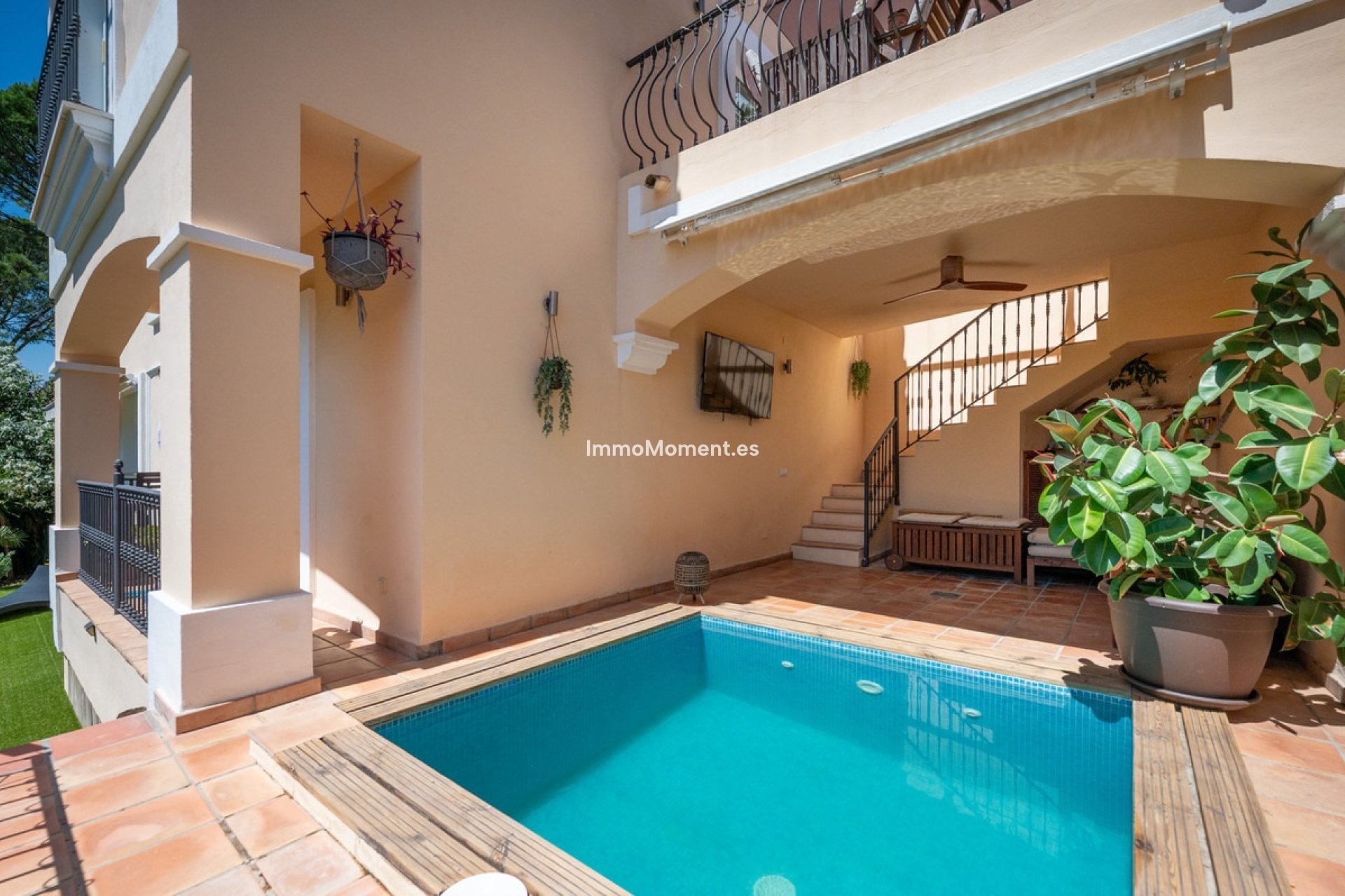 Reventa - Villa independiente - Marbella - Nueva Andalucía