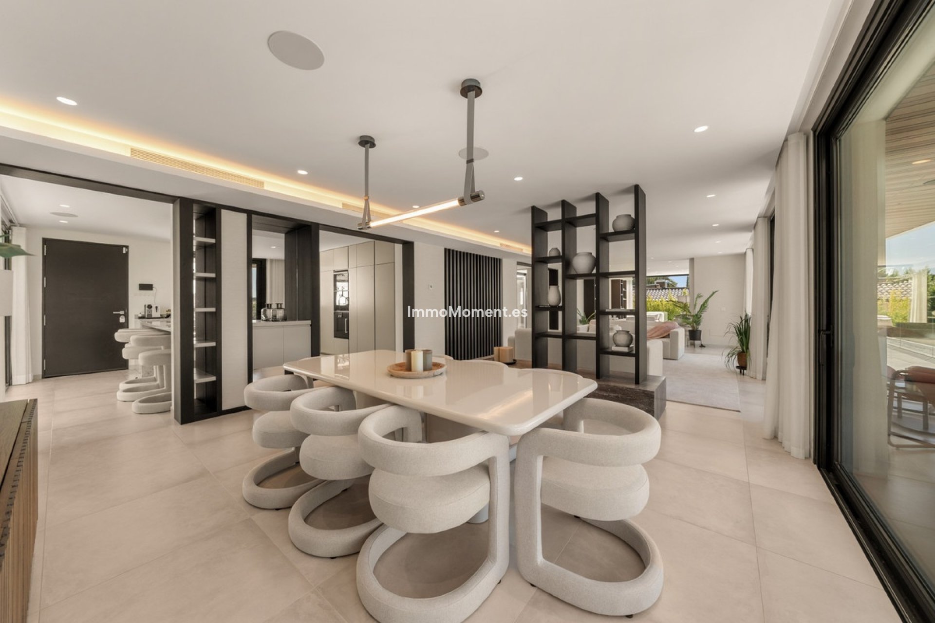 Reventa - Villa independiente - Marbella - Nueva Andalucía