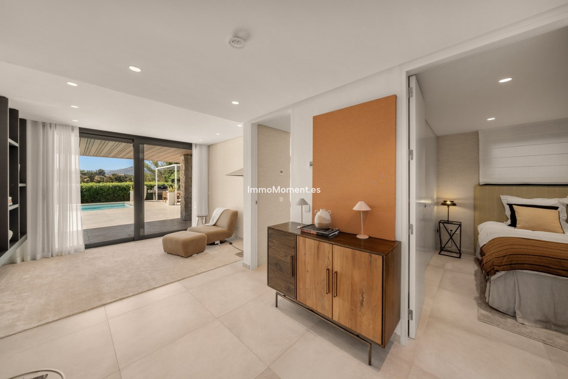 Reventa - Villa independiente - Marbella - Nueva Andalucía