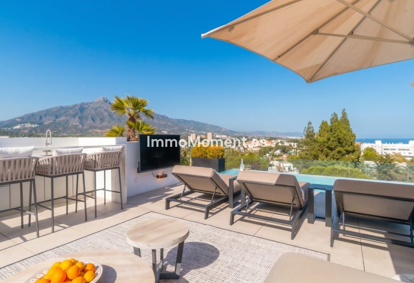Reventa - Villa independiente - Marbella - Nueva Andalucía