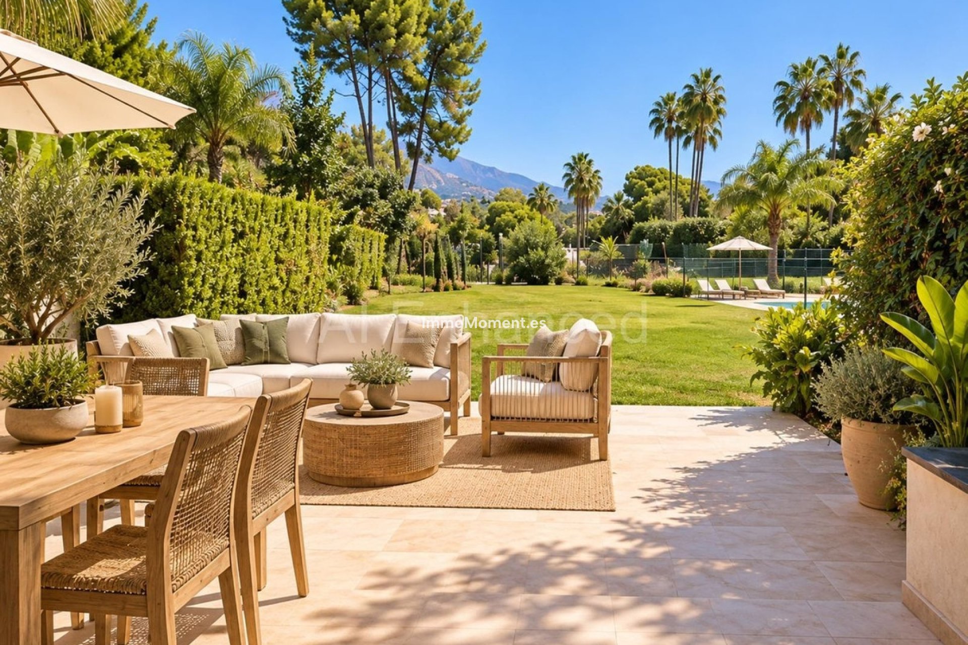 Reventa - Villa independiente - Marbella - Nueva Andalucía