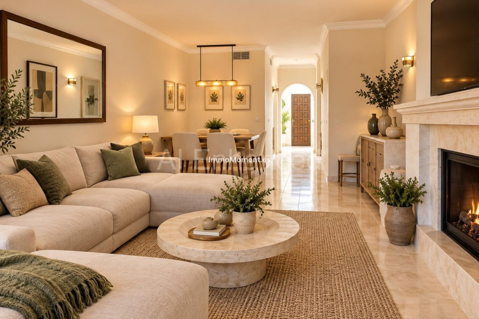 Reventa - Villa independiente - Marbella - Nueva Andalucía