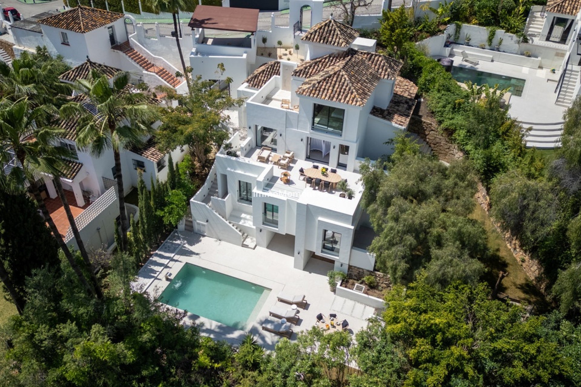Reventa - Villa independiente - Marbella - Nueva Andalucía
