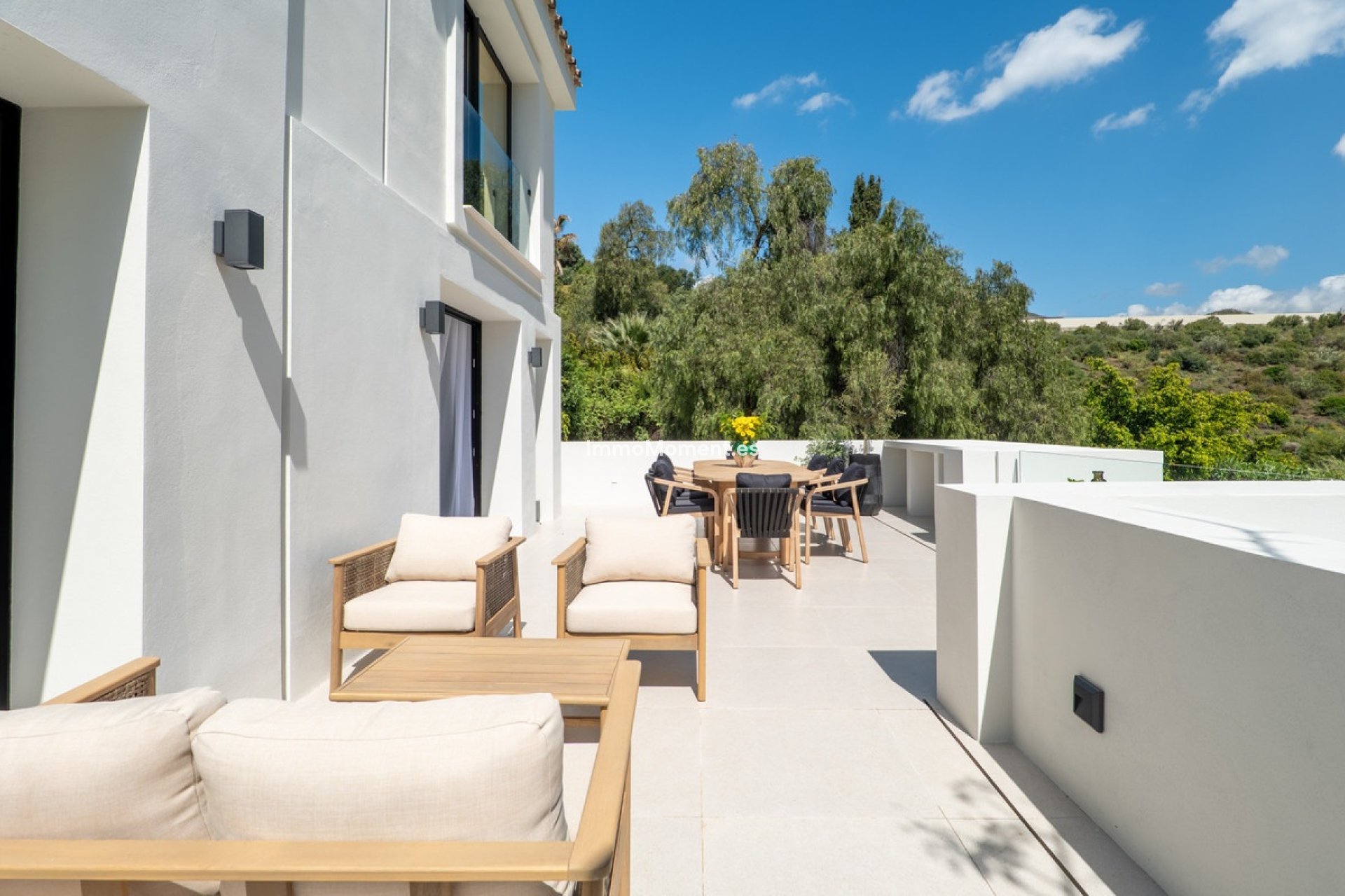 Reventa - Villa independiente - Marbella - Nueva Andalucía