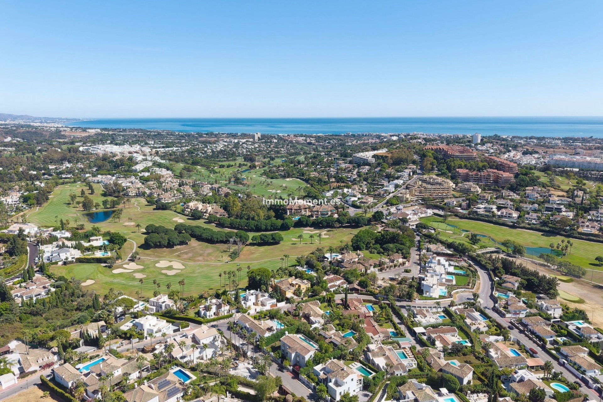 Reventa - Villa independiente - Marbella - Nueva Andalucía