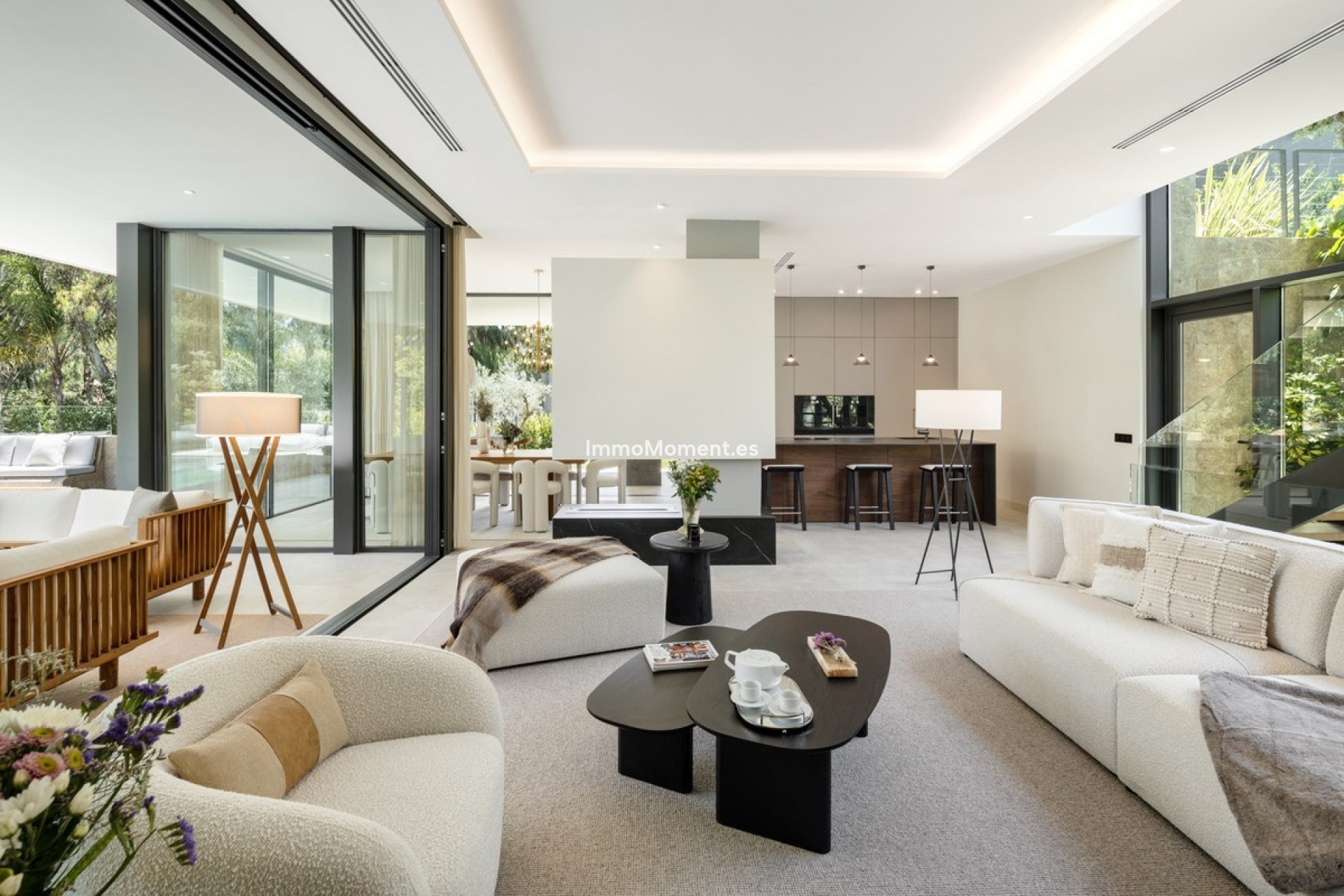 Reventa - Villa independiente - Marbella - Nueva Andalucía