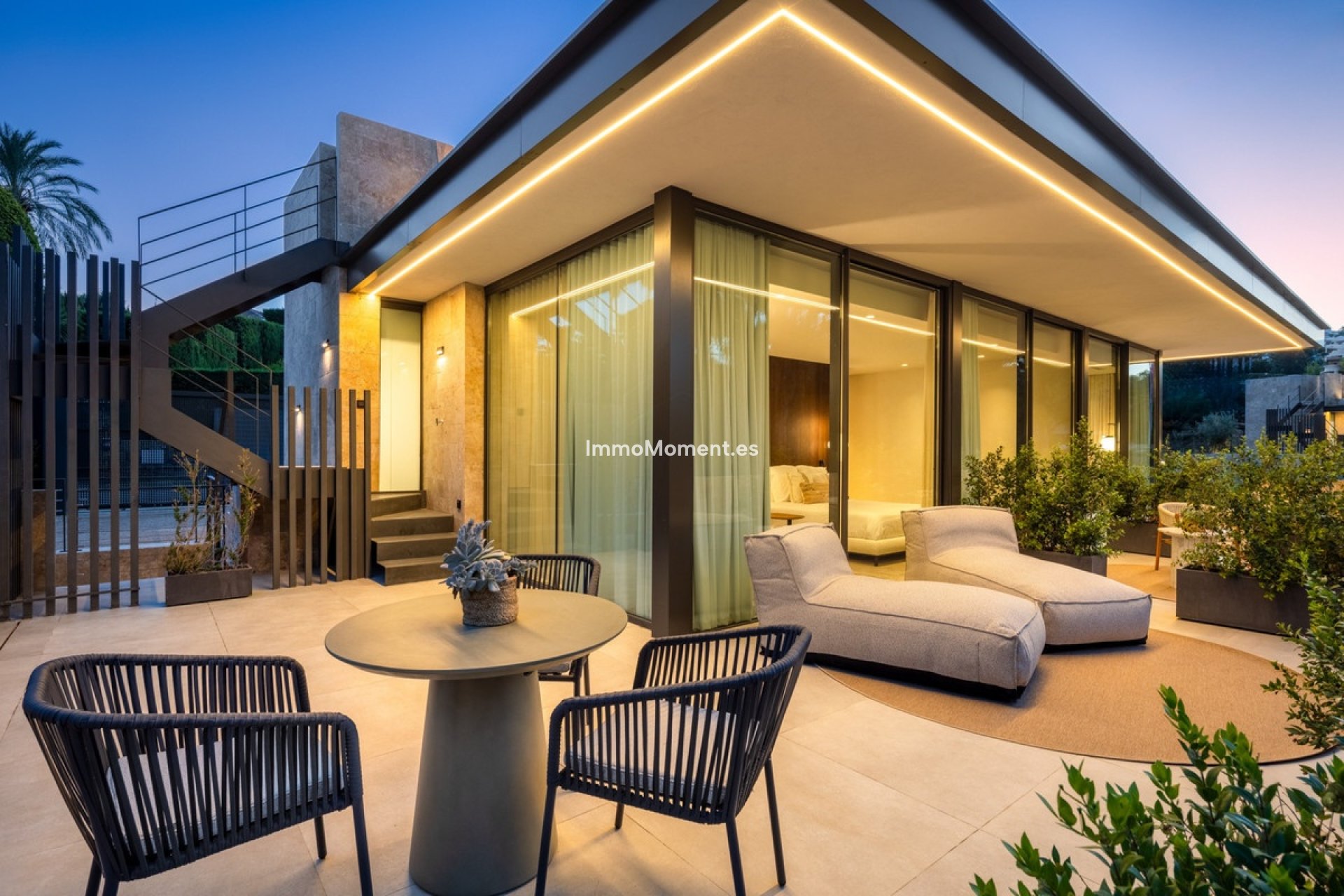 Reventa - Villa independiente - Marbella - Nueva Andalucía