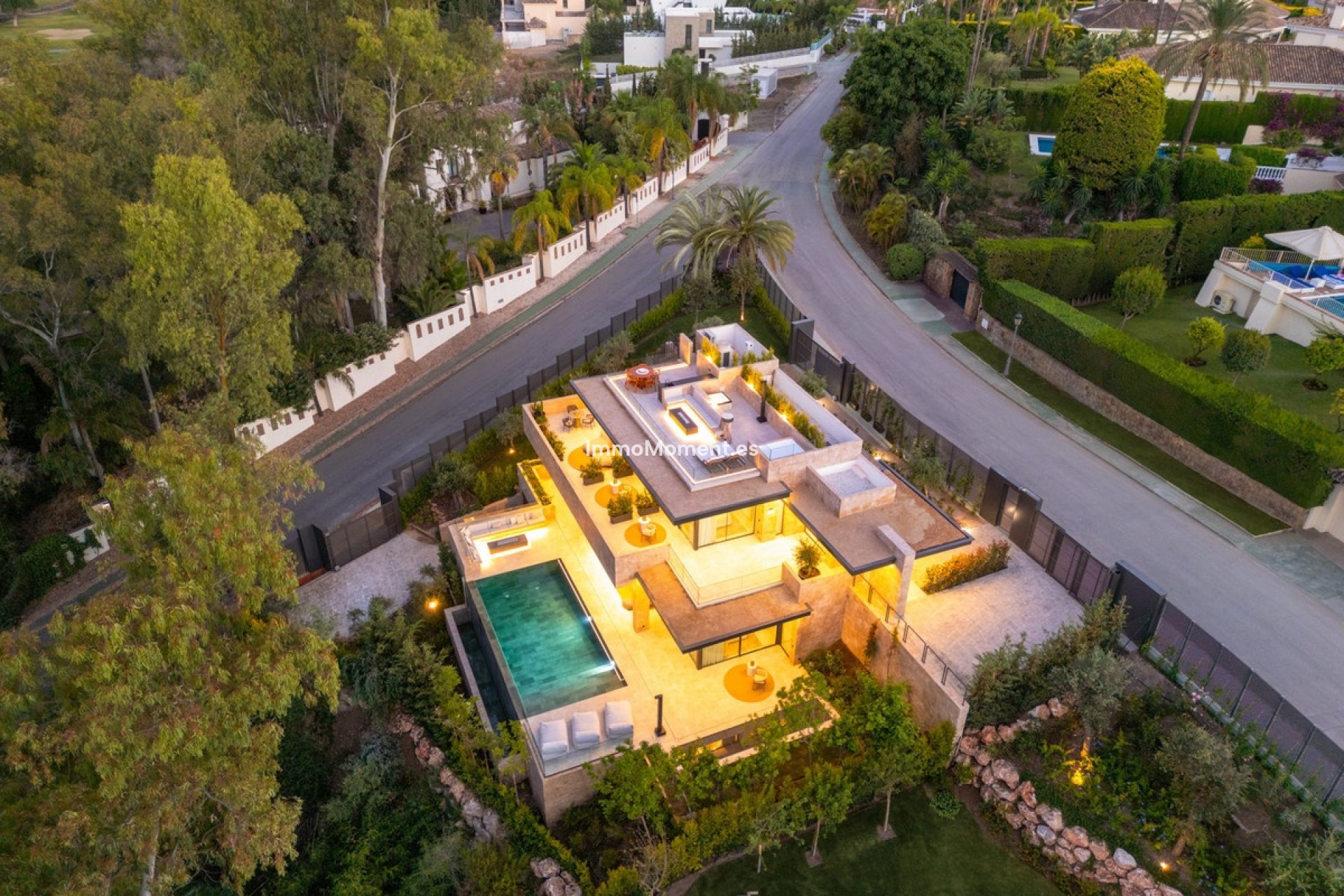 Reventa - Villa independiente - Marbella - Nueva Andalucía