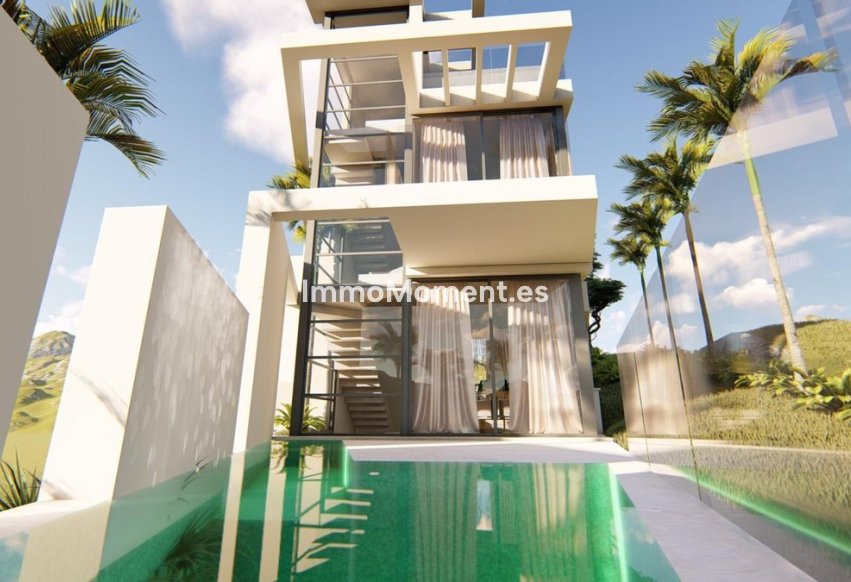 Reventa - Villa independiente - Marbella - Nueva Andalucía