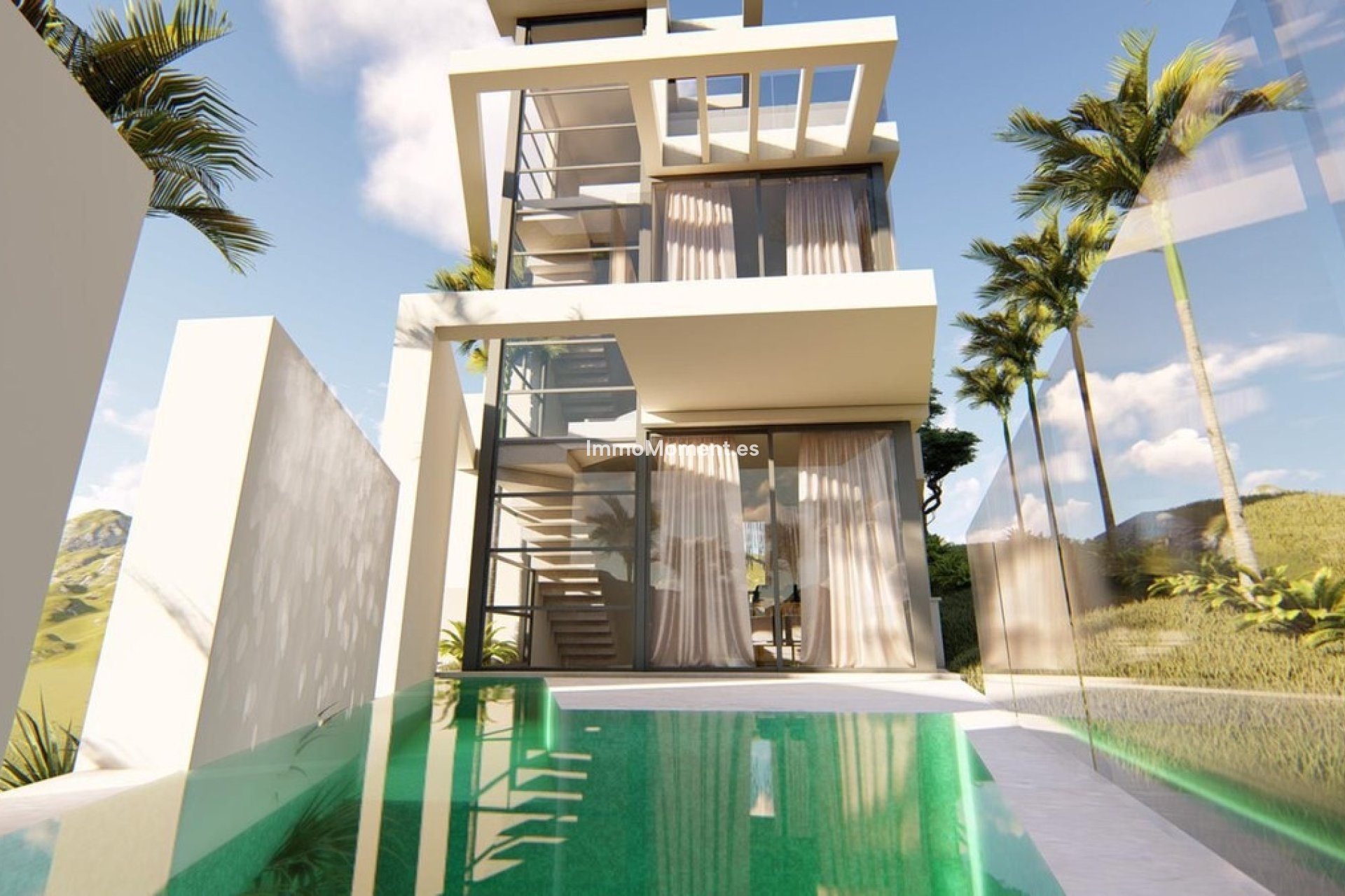 Reventa - Villa independiente - Marbella - Nueva Andalucía