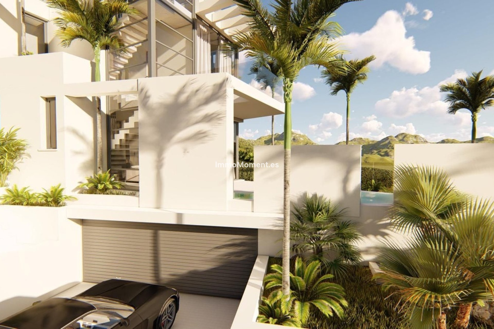 Reventa - Villa independiente - Marbella - Nueva Andalucía