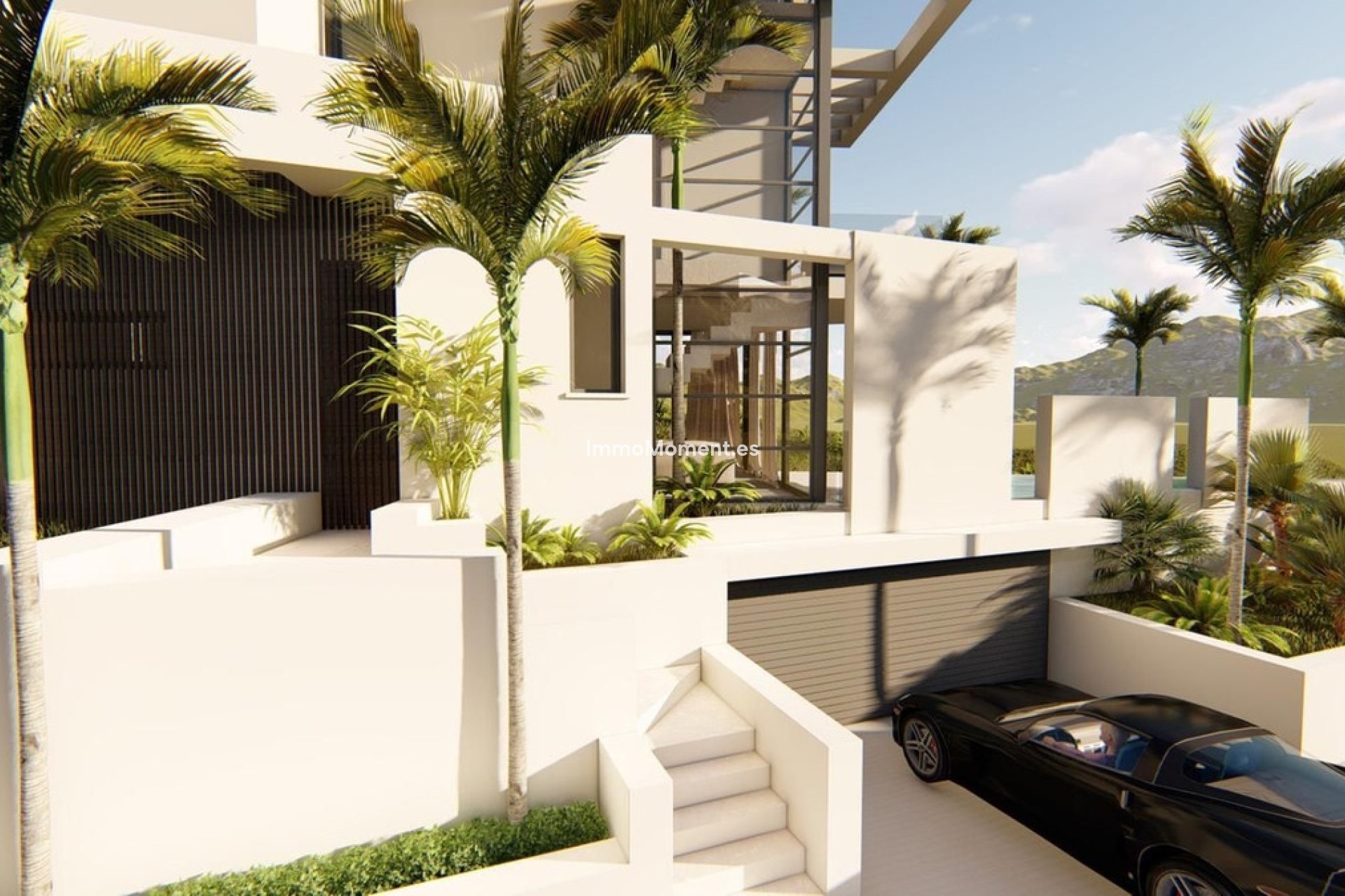 Reventa - Villa independiente - Marbella - Nueva Andalucía