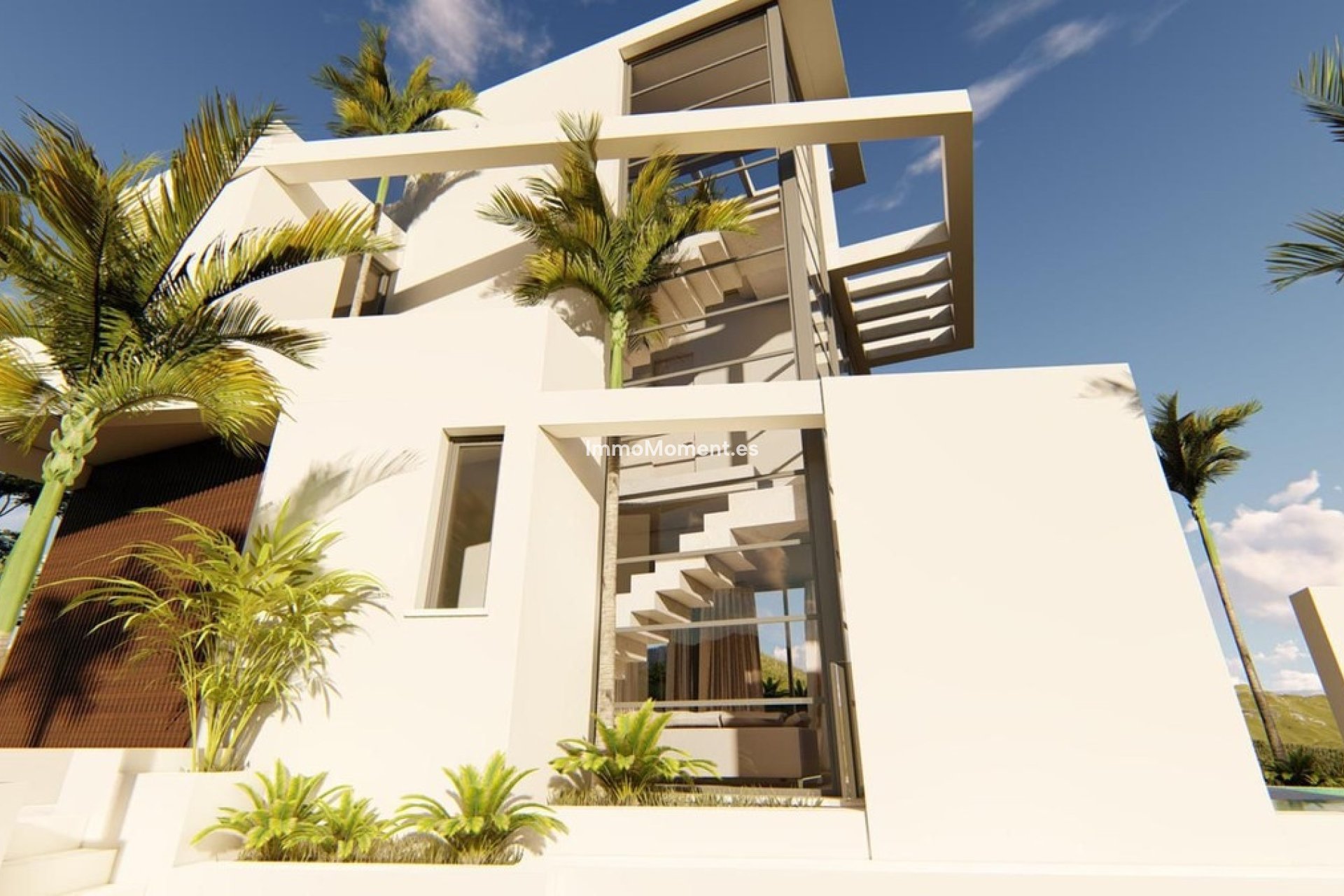 Reventa - Villa independiente - Marbella - Nueva Andalucía