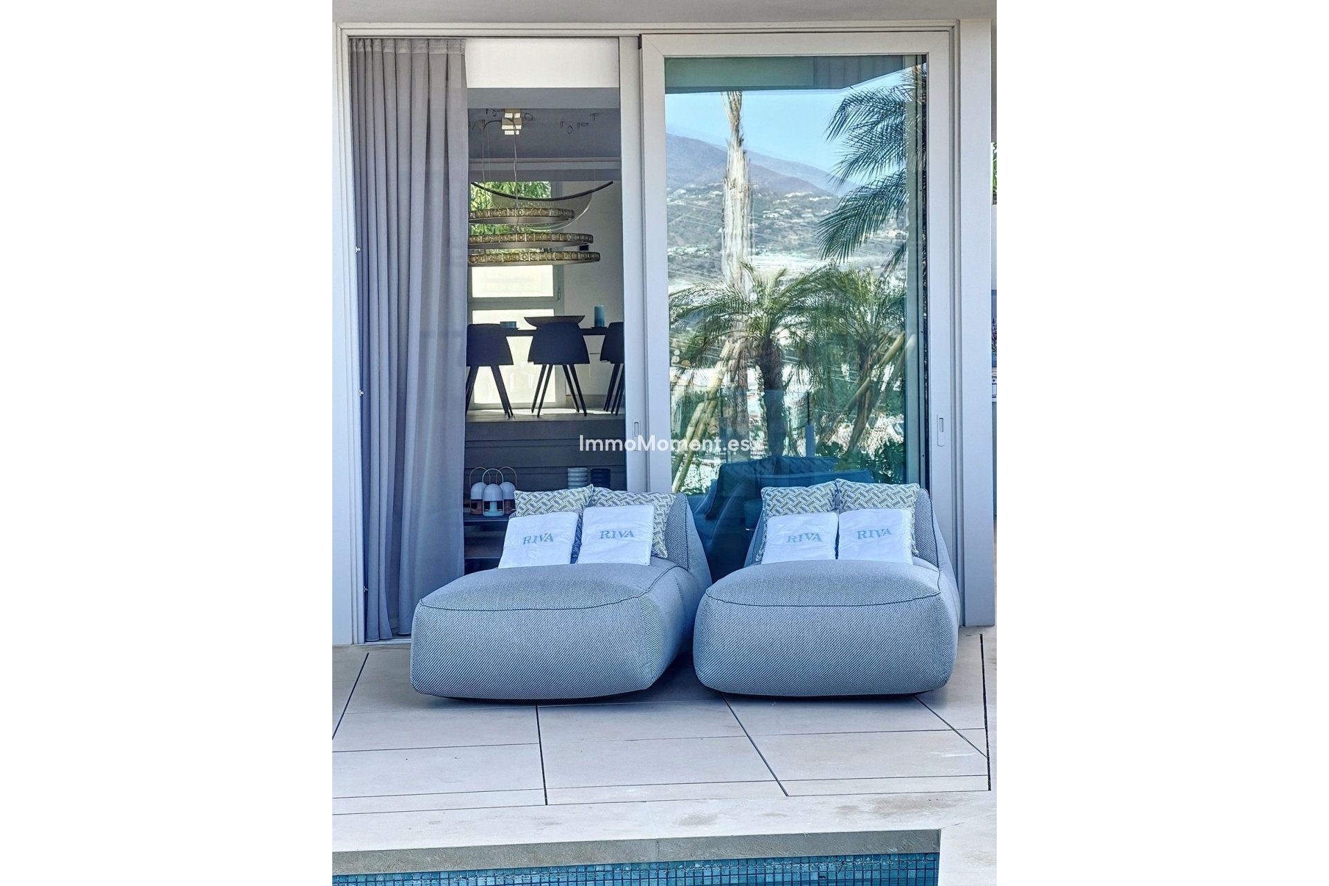 Reventa - Villa independiente - Marbella - Nueva Andalucía