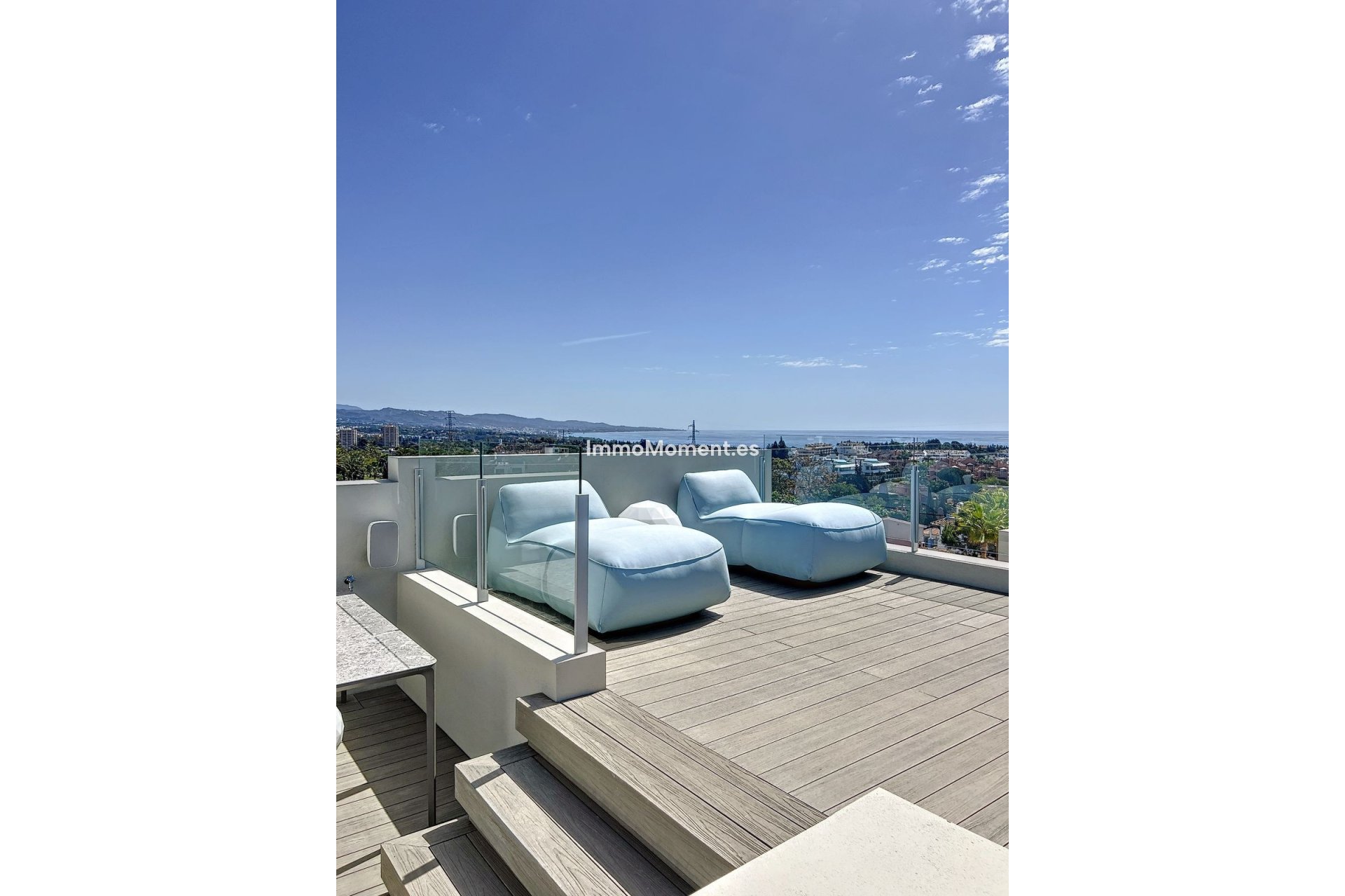 Reventa - Villa independiente - Marbella - Nueva Andalucía