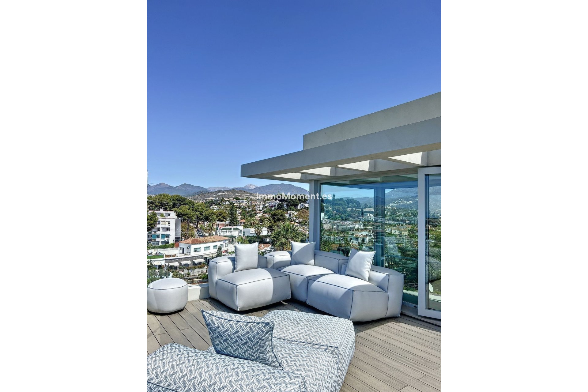 Reventa - Villa independiente - Marbella - Nueva Andalucía