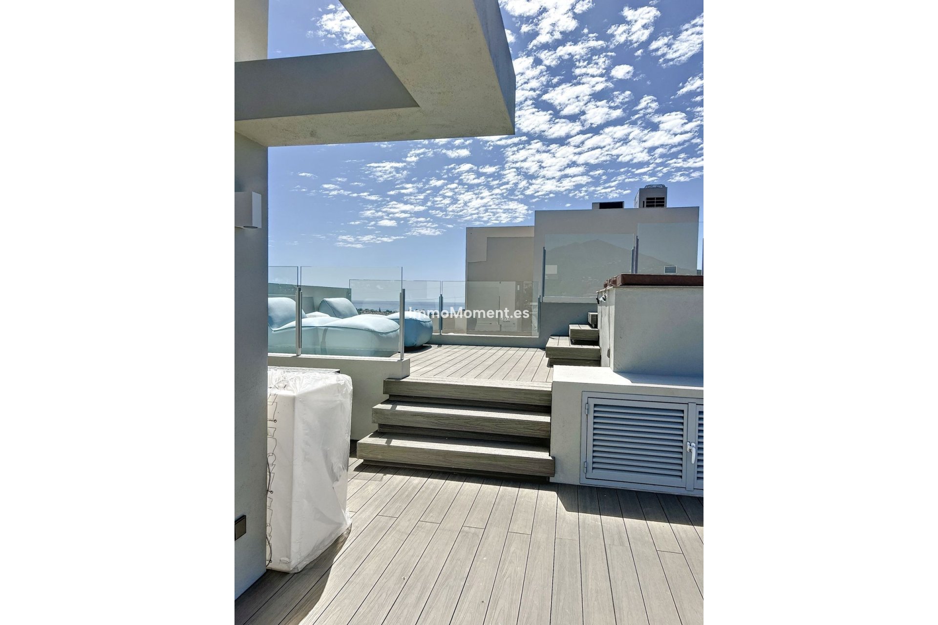 Reventa - Villa independiente - Marbella - Nueva Andalucía