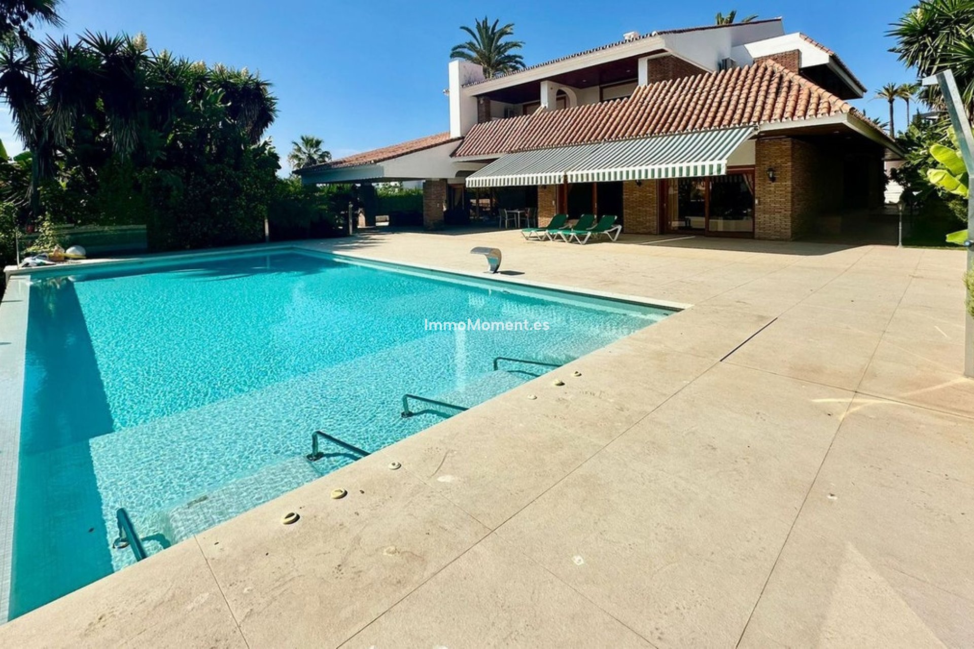 Reventa - Villa independiente - Marbella - Nueva Andalucía