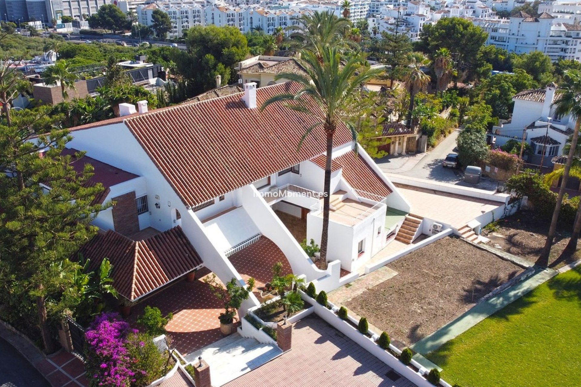Reventa - Villa independiente - Marbella - Nueva Andalucía