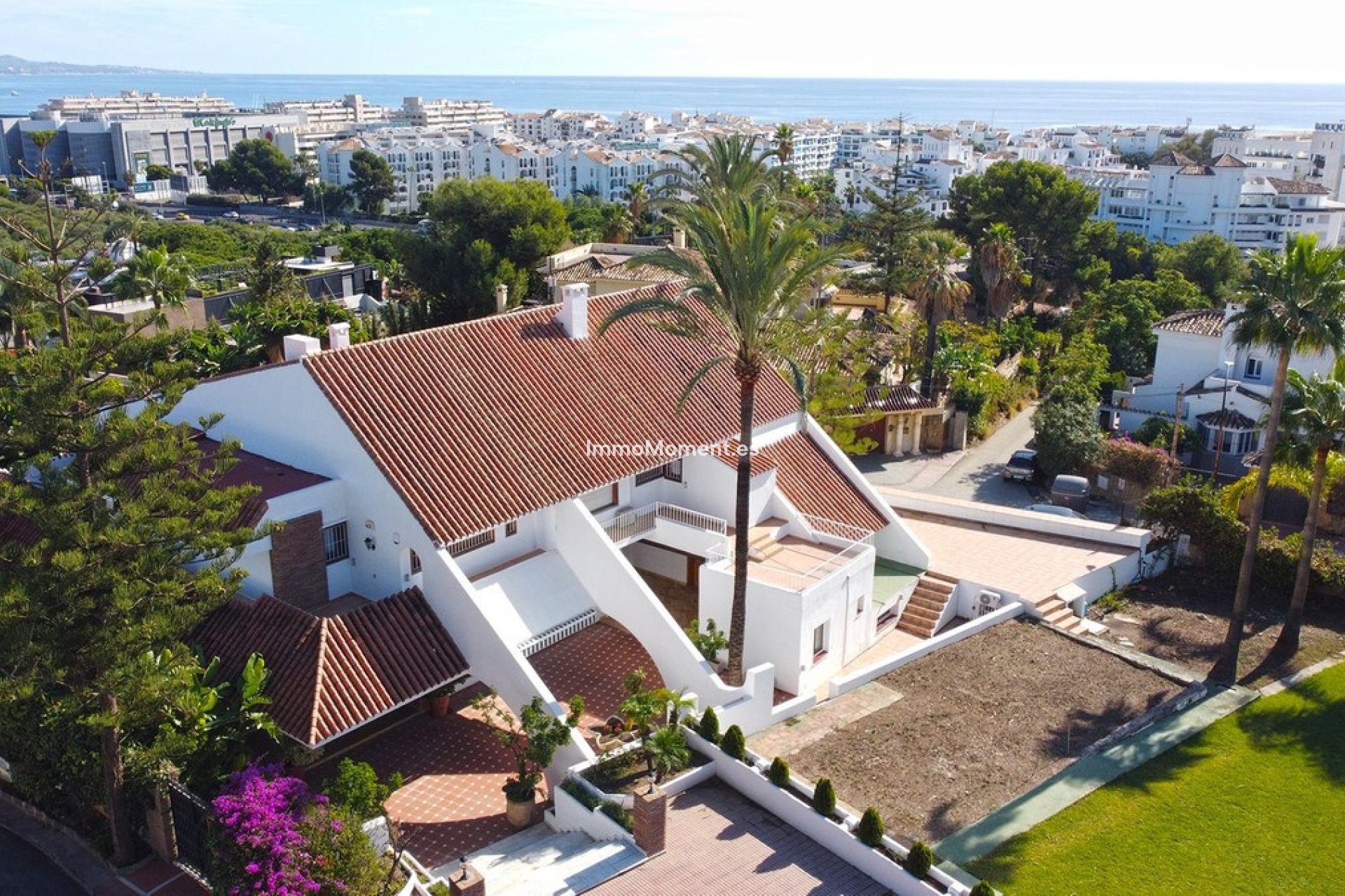 Reventa - Villa independiente - Marbella - Nueva Andalucía