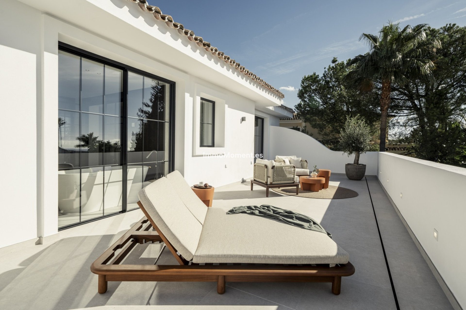 Reventa - Villa independiente - Marbella - Nueva Andalucía