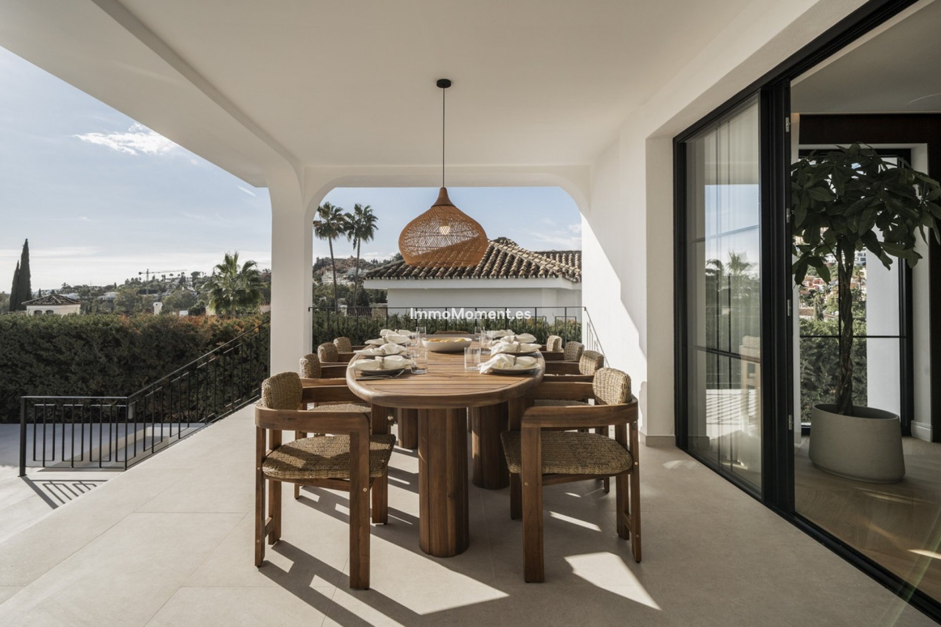 Reventa - Villa independiente - Marbella - Nueva Andalucía