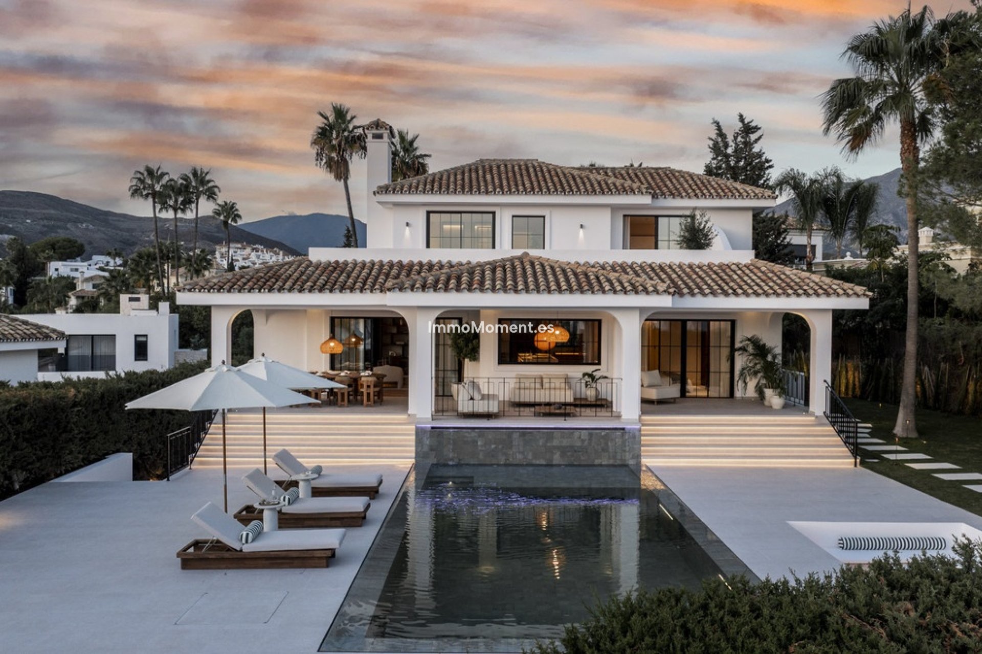 Reventa - Villa independiente - Marbella - Nueva Andalucía