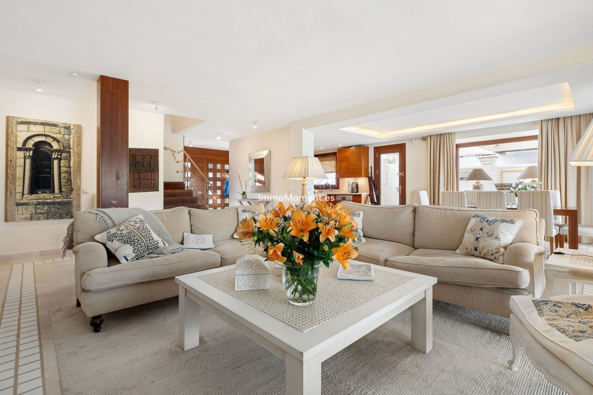 Reventa - Villa independiente - Marbella - Nueva Andalucía
