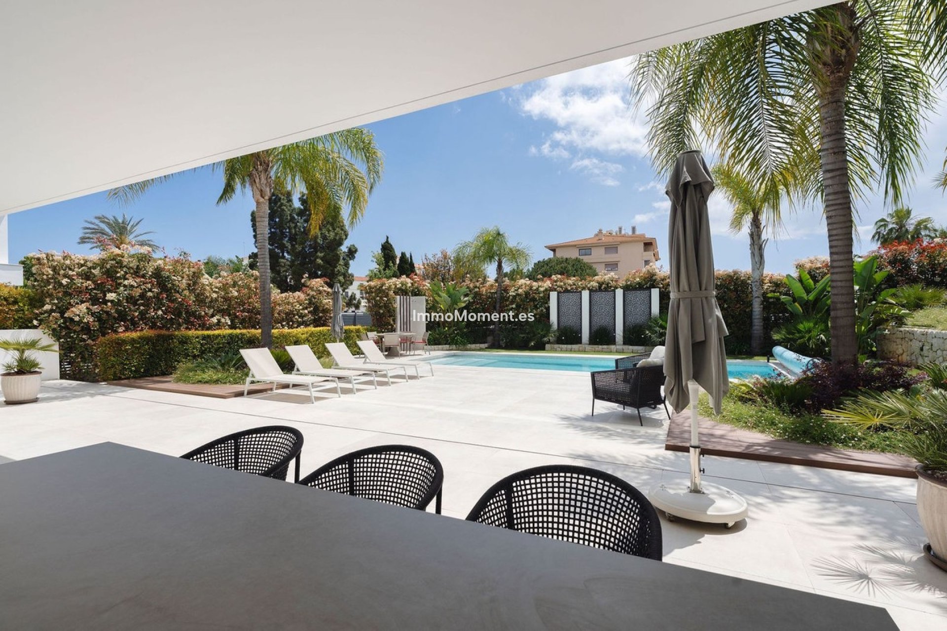 Reventa - Villa independiente - Marbella - Nueva Andalucía