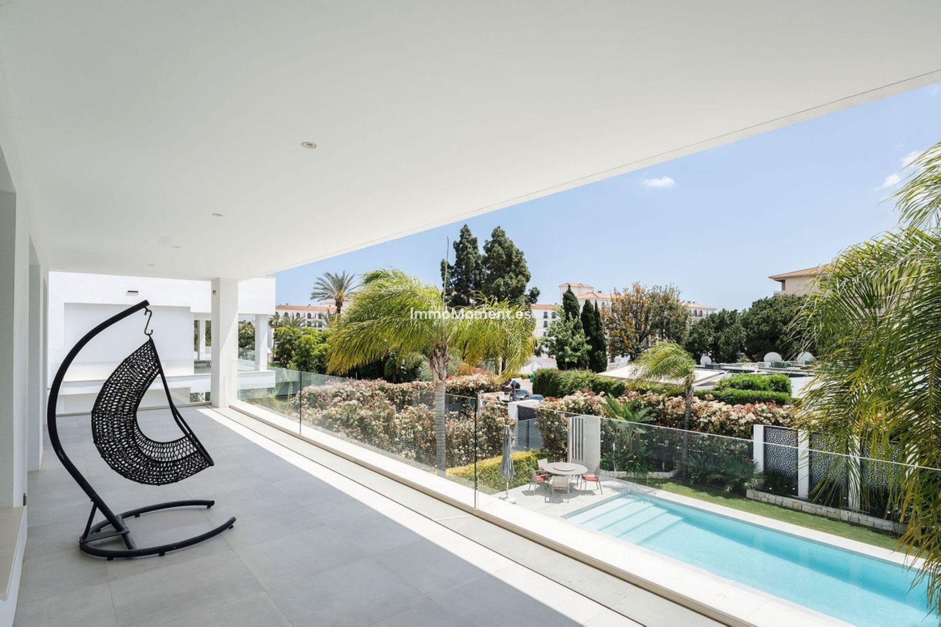 Reventa - Villa independiente - Marbella - Nueva Andalucía