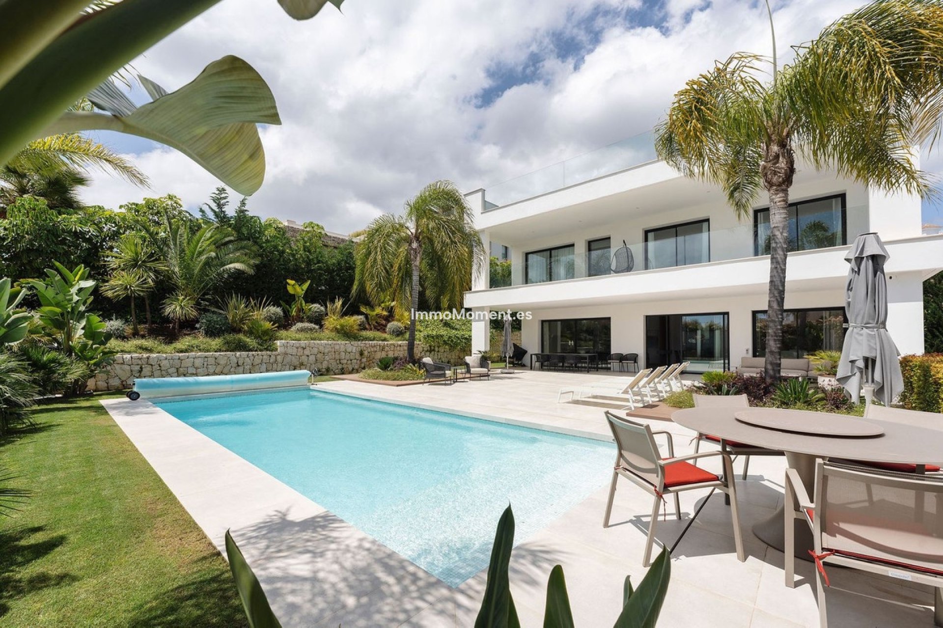 Reventa - Villa independiente - Marbella - Nueva Andalucía