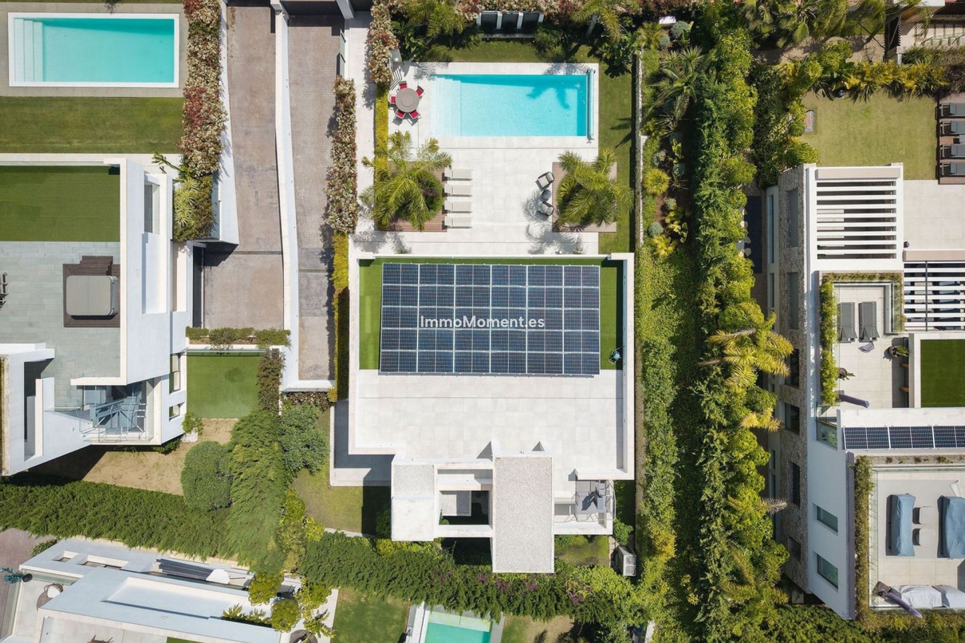 Reventa - Villa independiente - Marbella - Nueva Andalucía