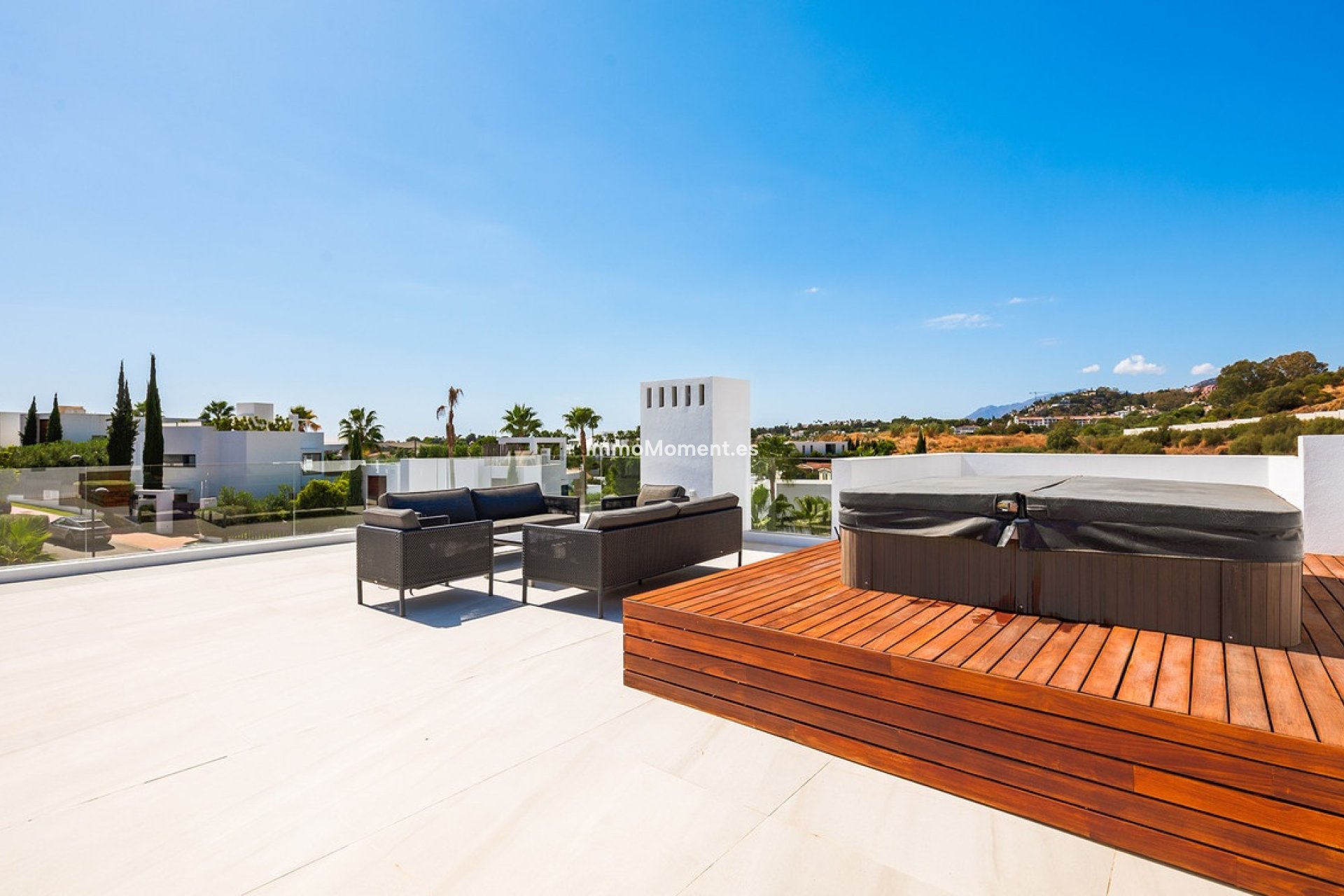 Reventa - Villa independiente - Marbella - Nueva Andalucía