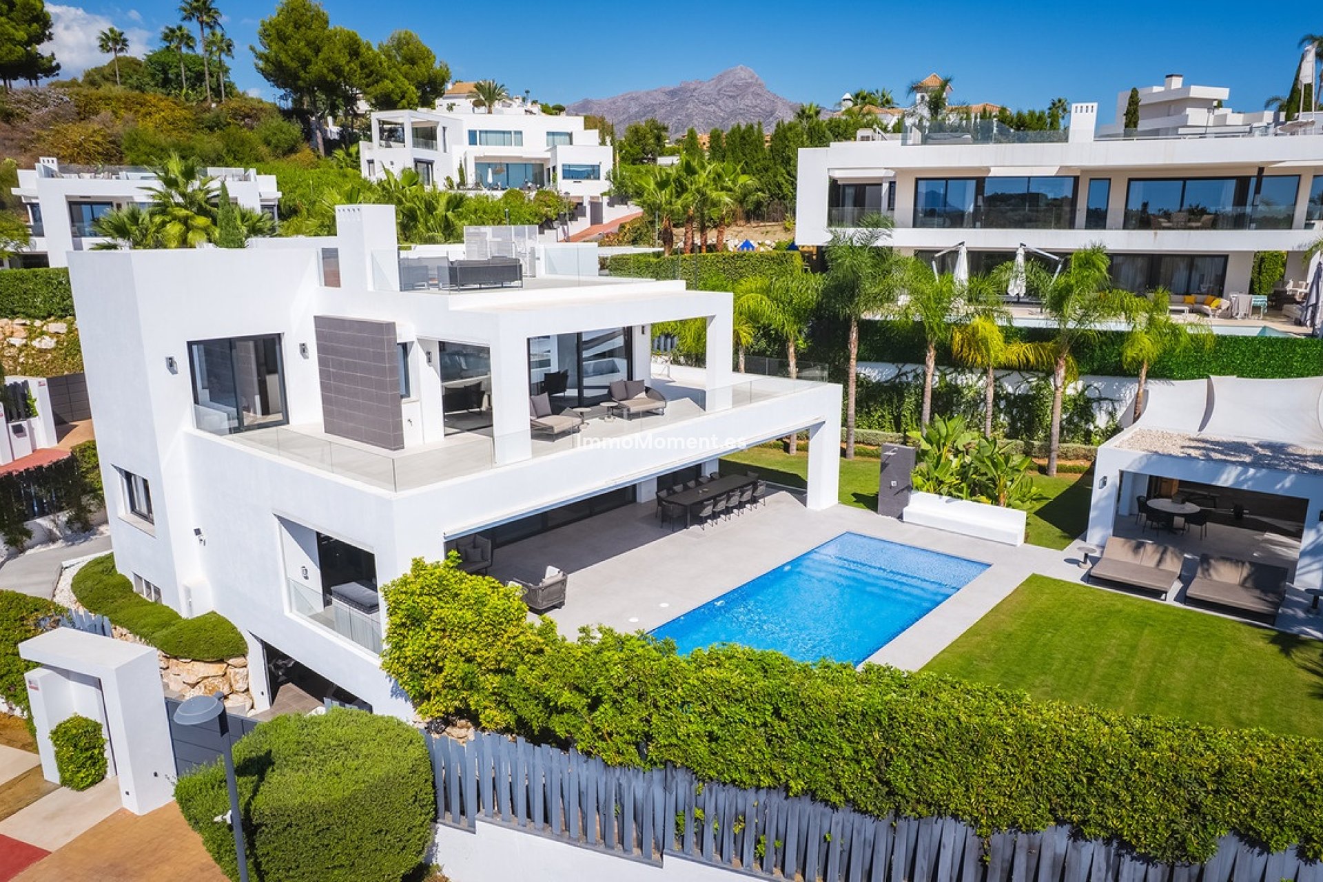 Reventa - Villa independiente - Marbella - Nueva Andalucía
