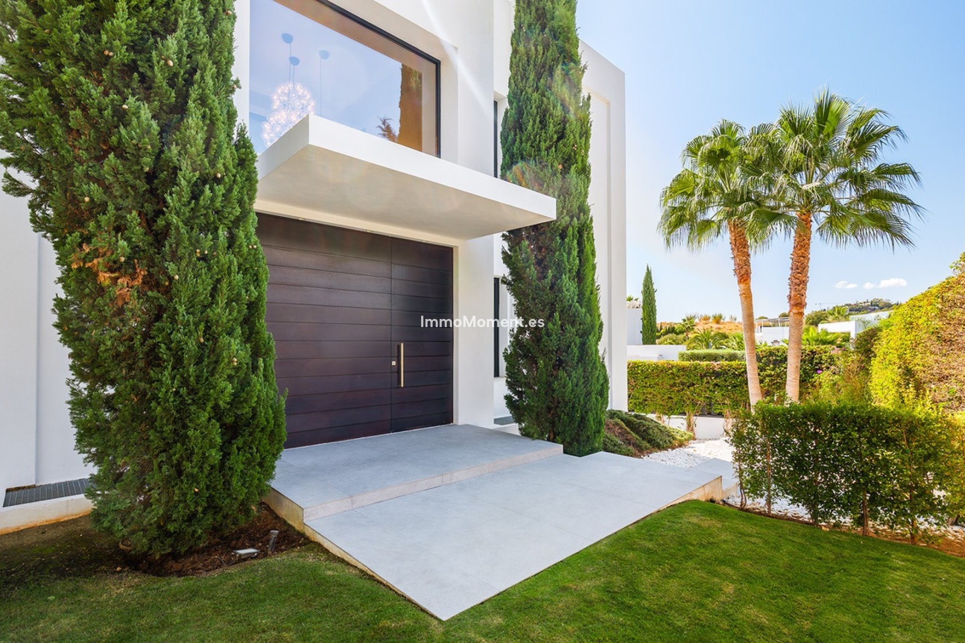 Reventa - Villa independiente - Marbella - Nueva Andalucía