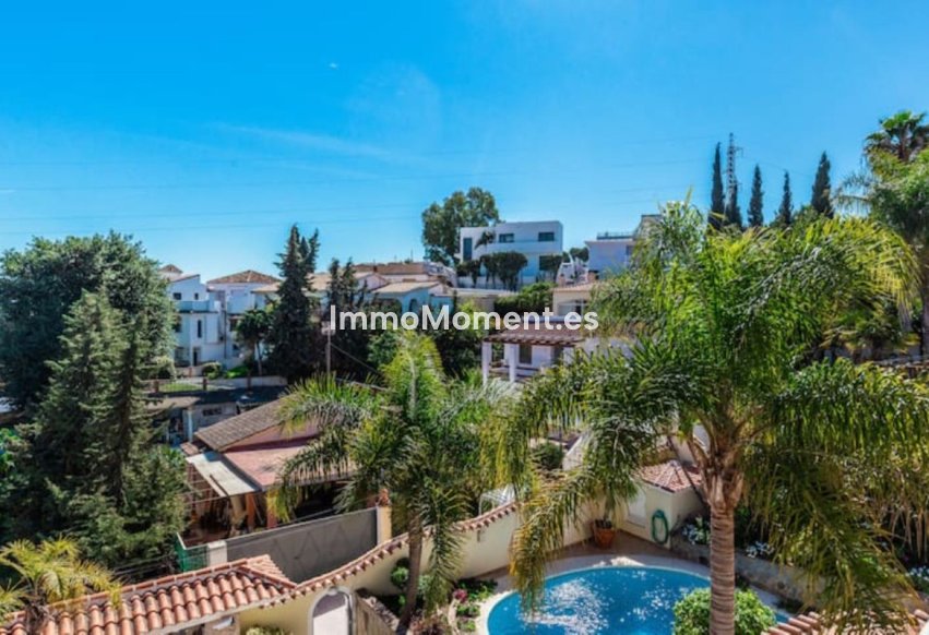 Reventa - Villa independiente - Marbella - Nueva Andalucía