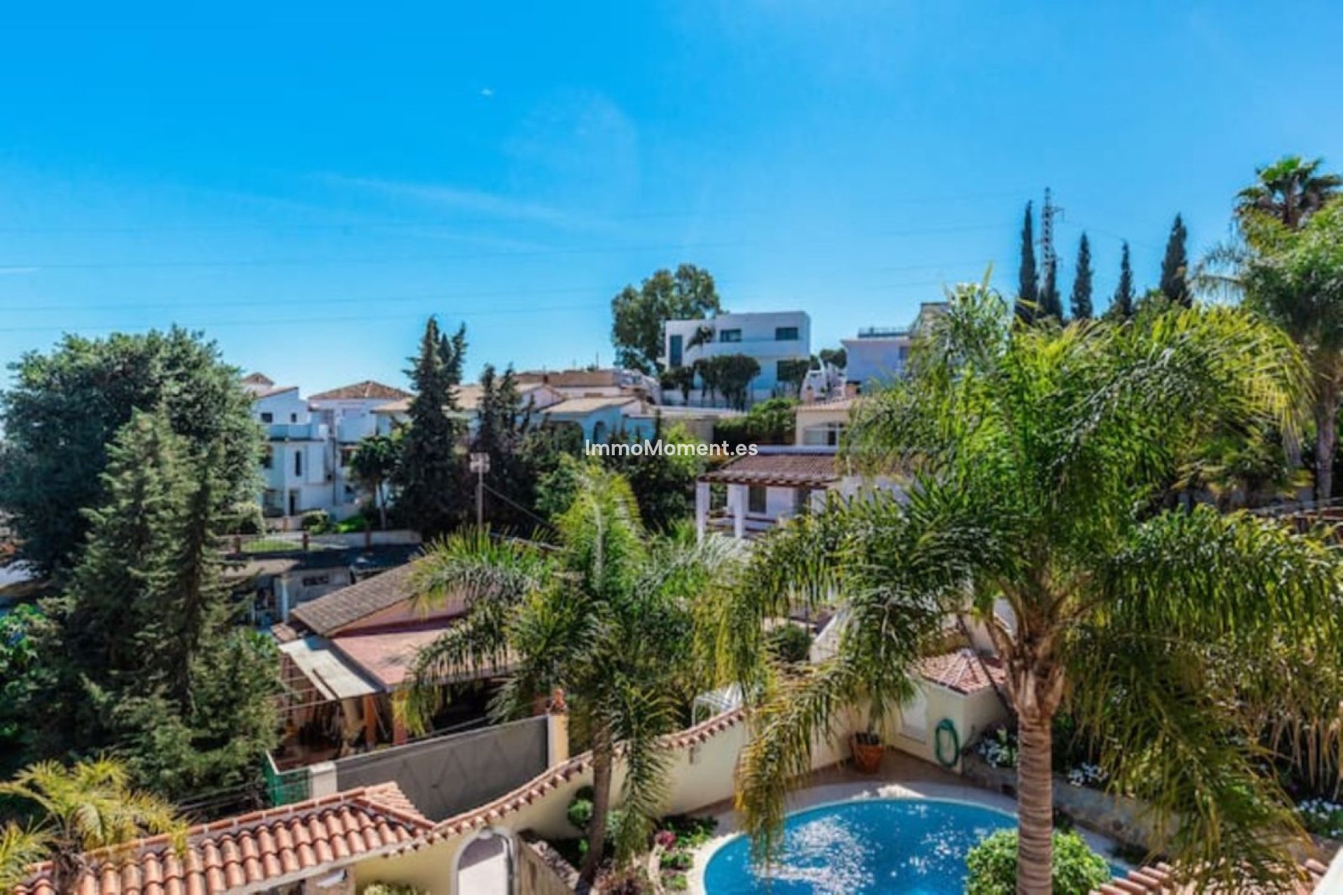 Reventa - Villa independiente - Marbella - Nueva Andalucía