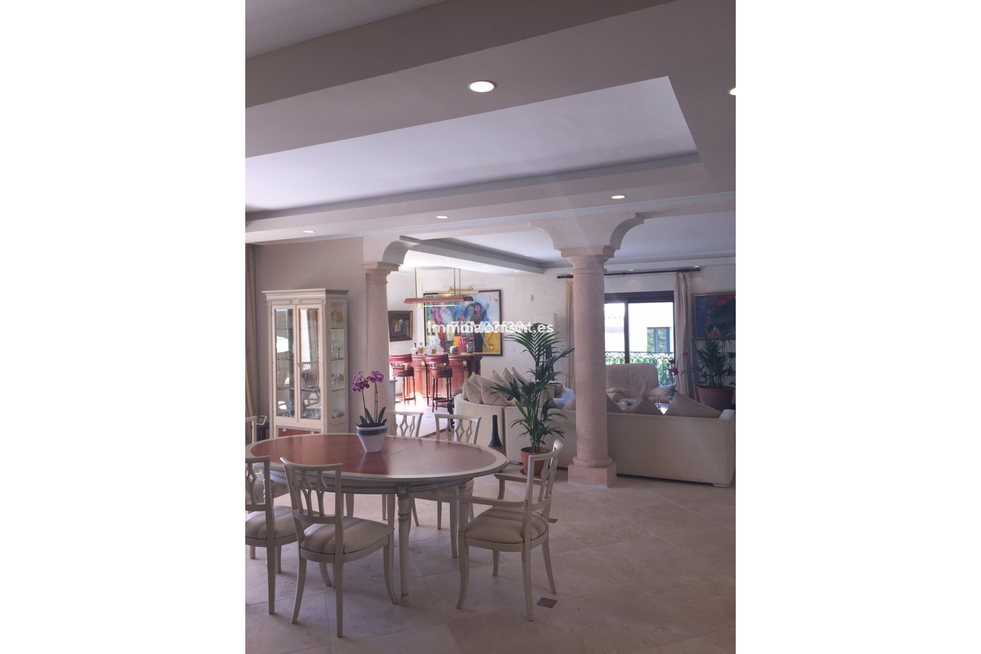 Reventa - Villa independiente - Marbella - Nueva Andalucía