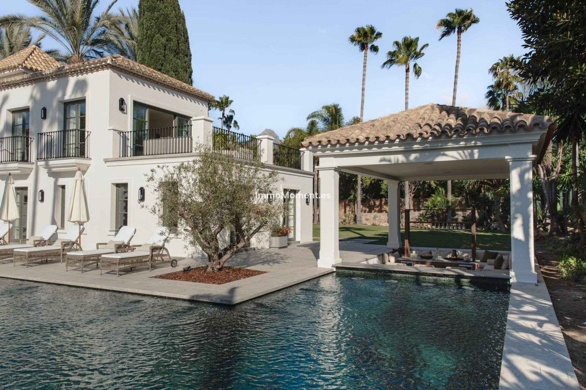 Reventa - Villa independiente - Marbella - Nueva Andalucía